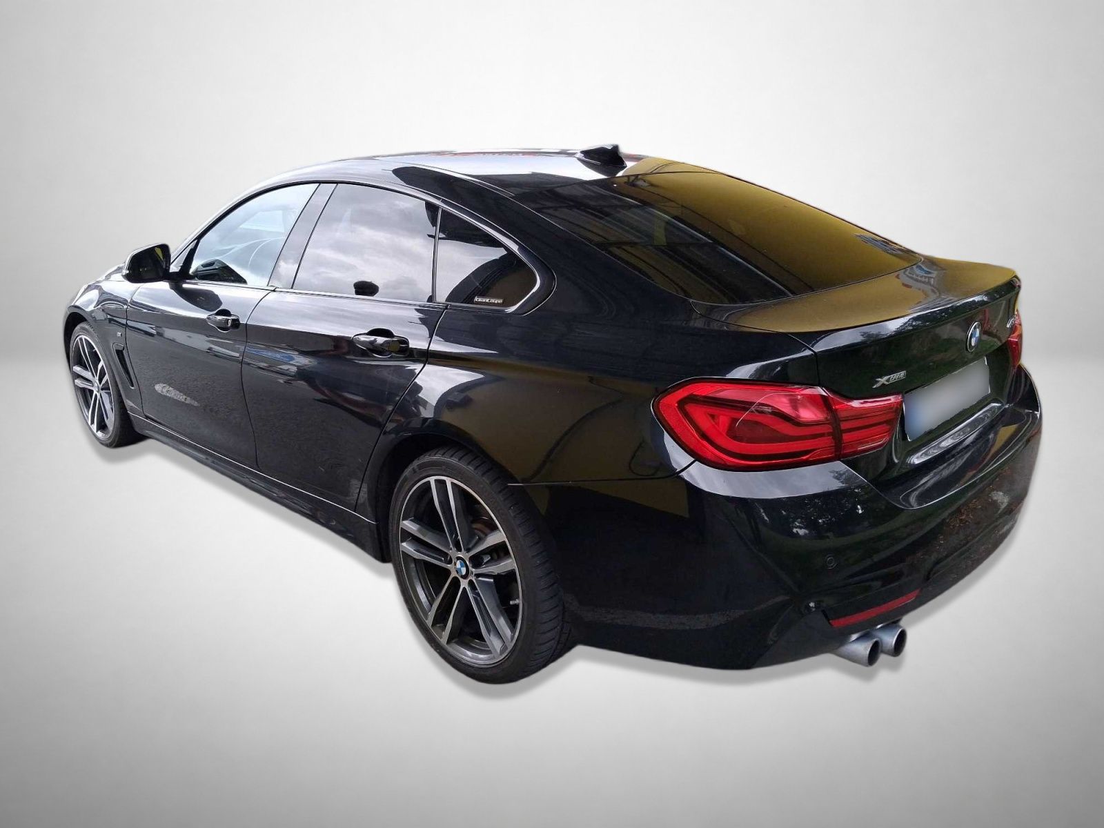 BMW Řada 4, 430i xDrive Gran Coupé - fotka 2