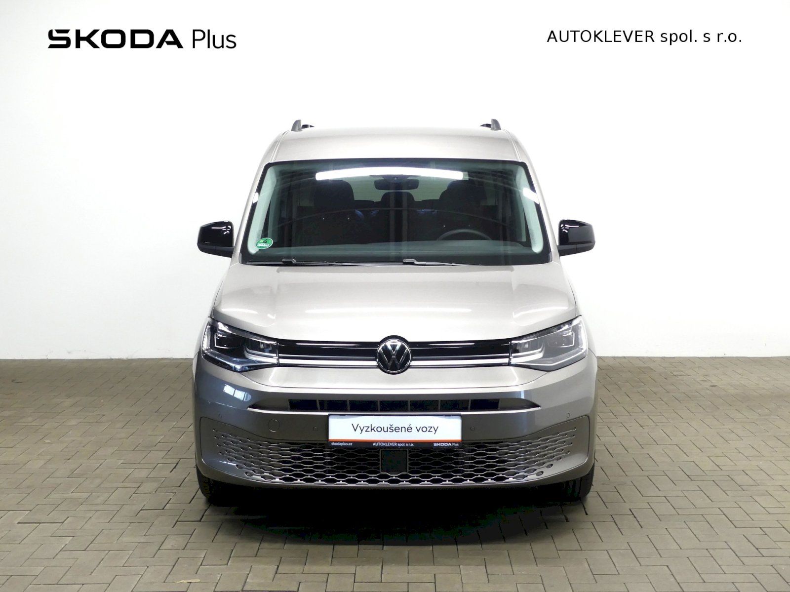 Volkswagen Caddy, Style DSG 2.0TDI 90kW - fotka 4