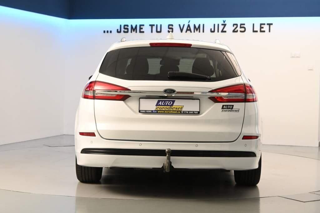 Ford Mondeo, 2.0 LED ACC SONY Tažné TITANIU - fotka 6