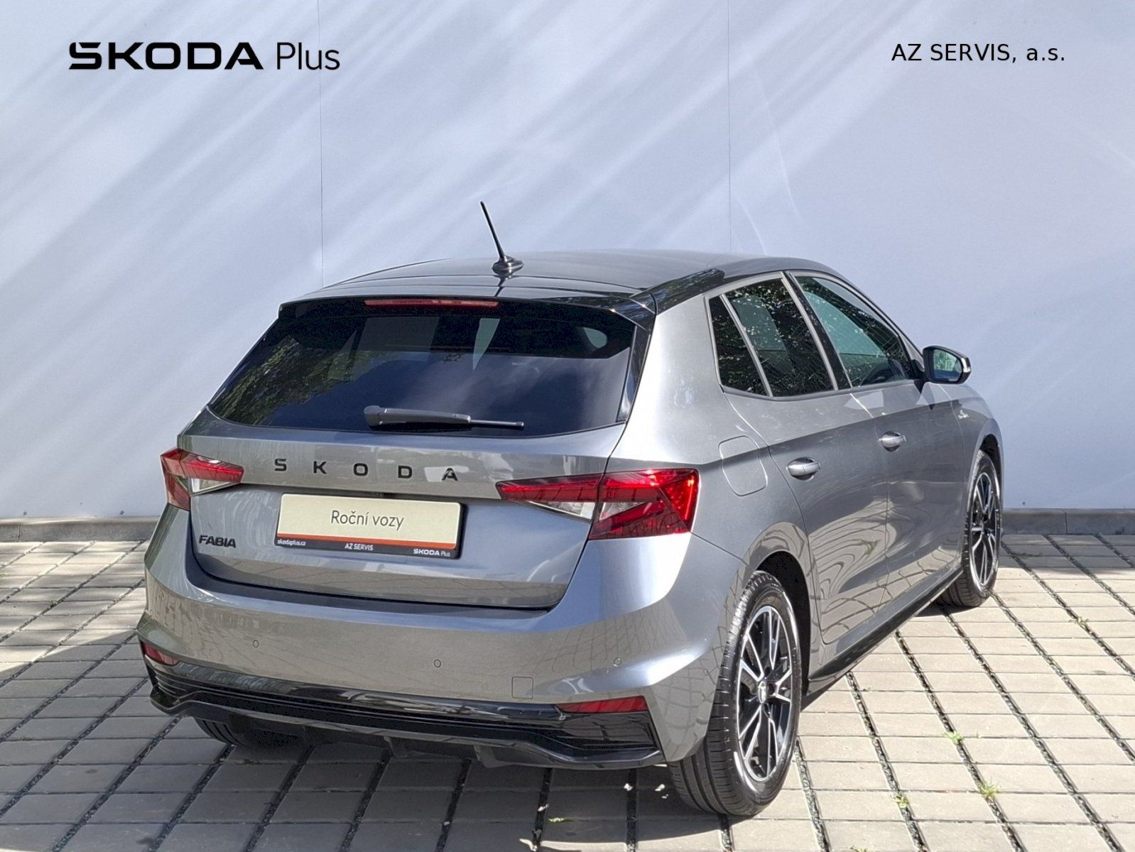 Škoda Fabia, 1.0TSI 85kW | Monte Carlo - fotka 2