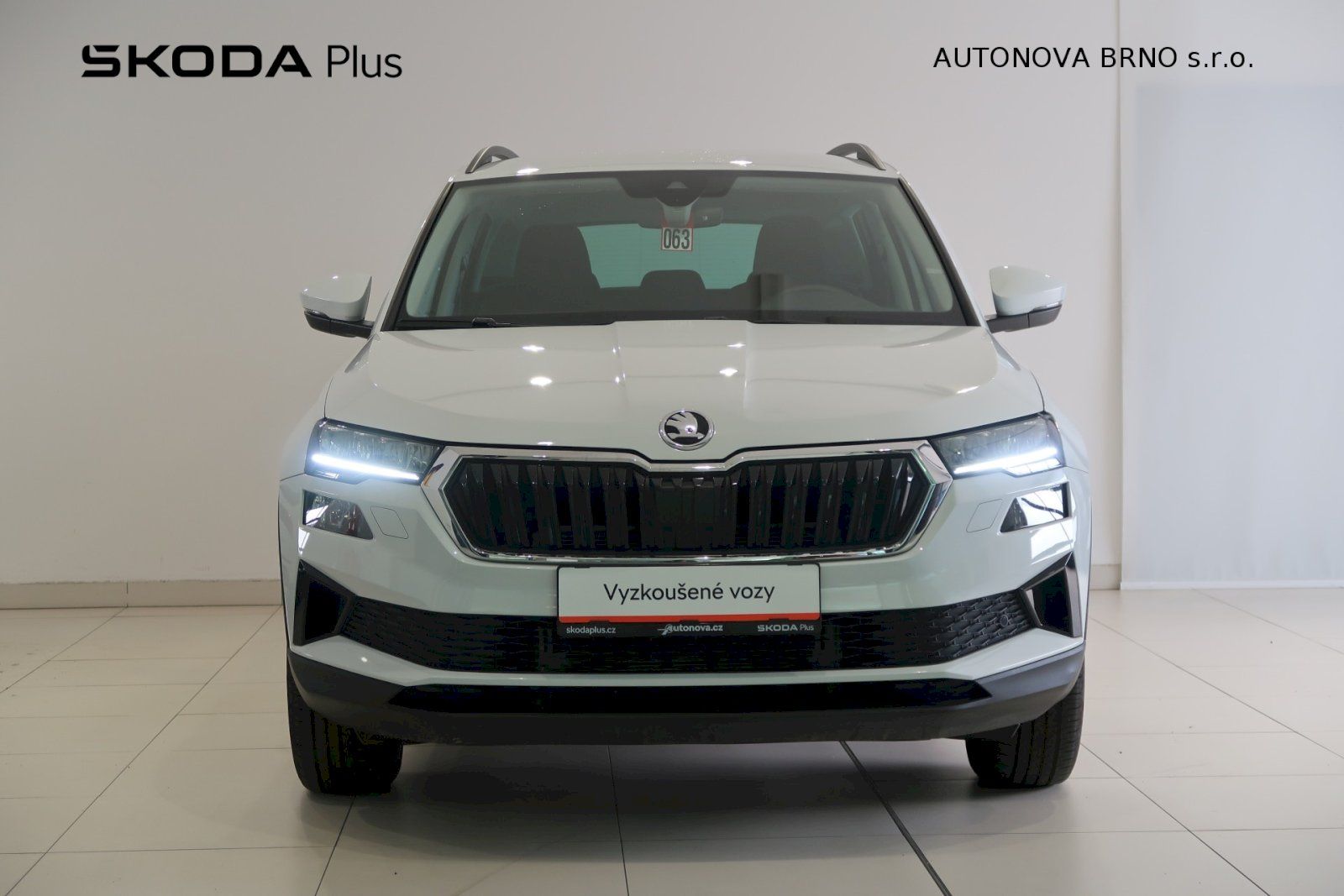 Škoda Karoq, 1.5 TSi 110kW Selection Tažné - fotka 4