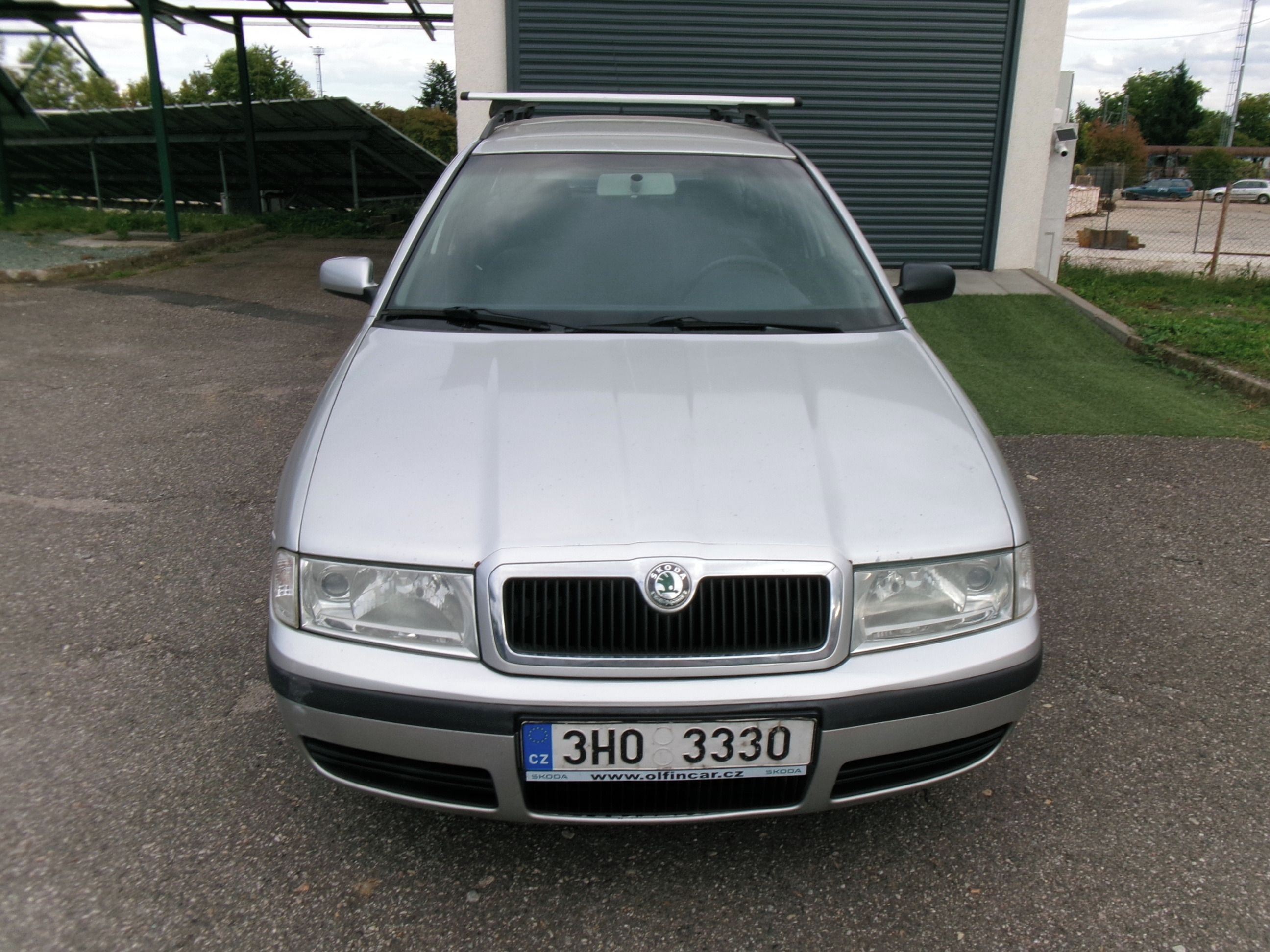 Škoda Octavia, 1.9TDi 81kw - fotka 2