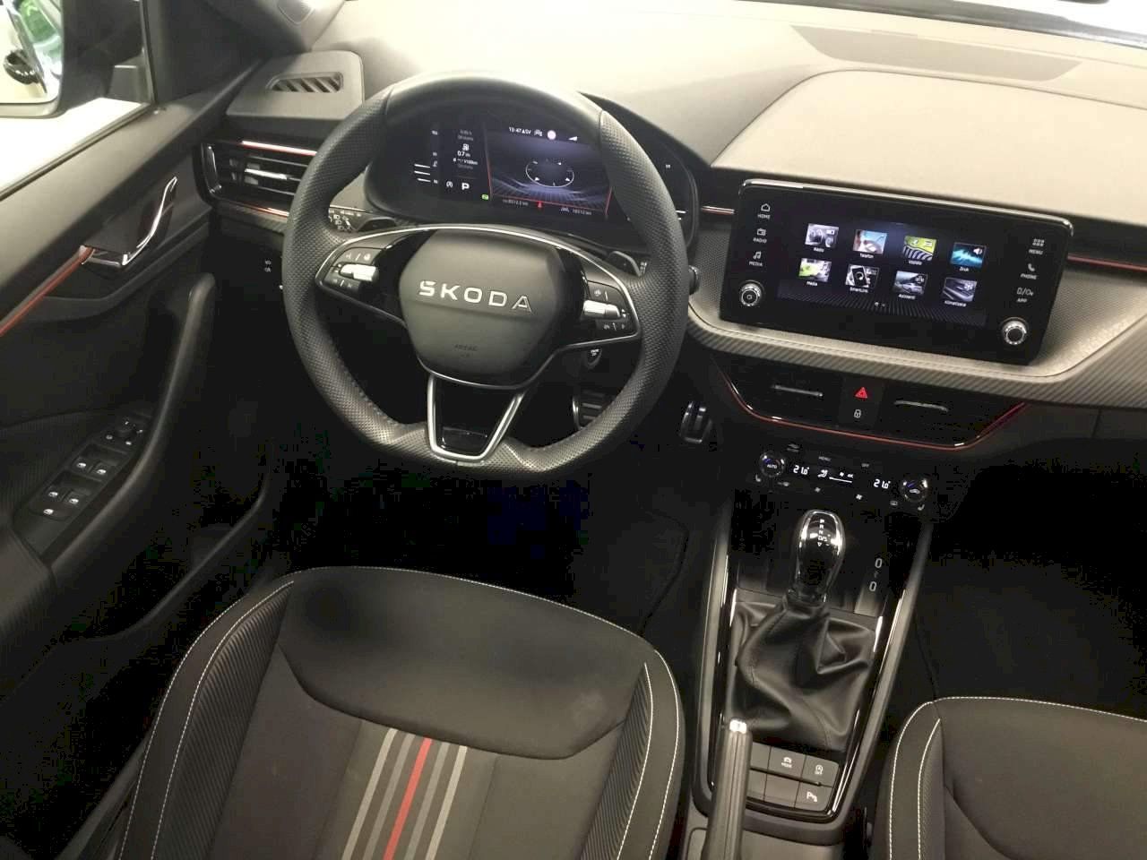 Škoda Scala, Monte Carlo DSG 1.0 TSI 85 kW - fotka 5