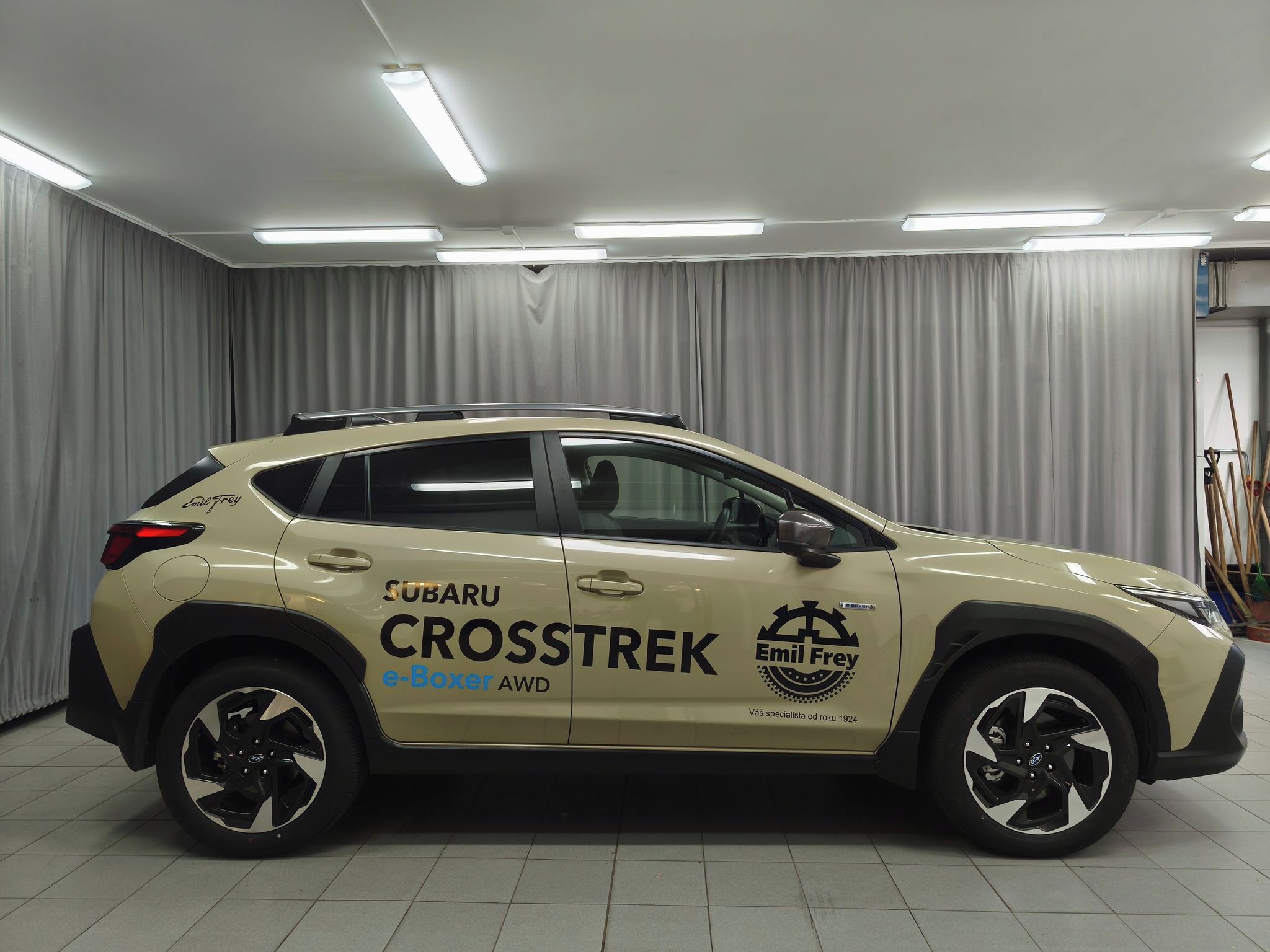 Subaru Crosstrek, 4x4 COMFORT Navi. Služební vůz - fotka 4