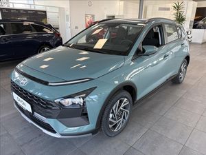 Hyundai Bayon, 1,2 i 58 kW 5st. MT GO!