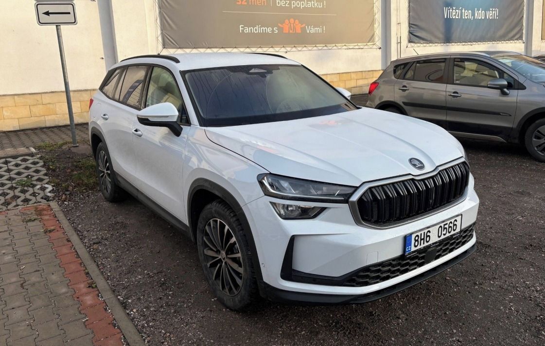 Škoda Kodiaq