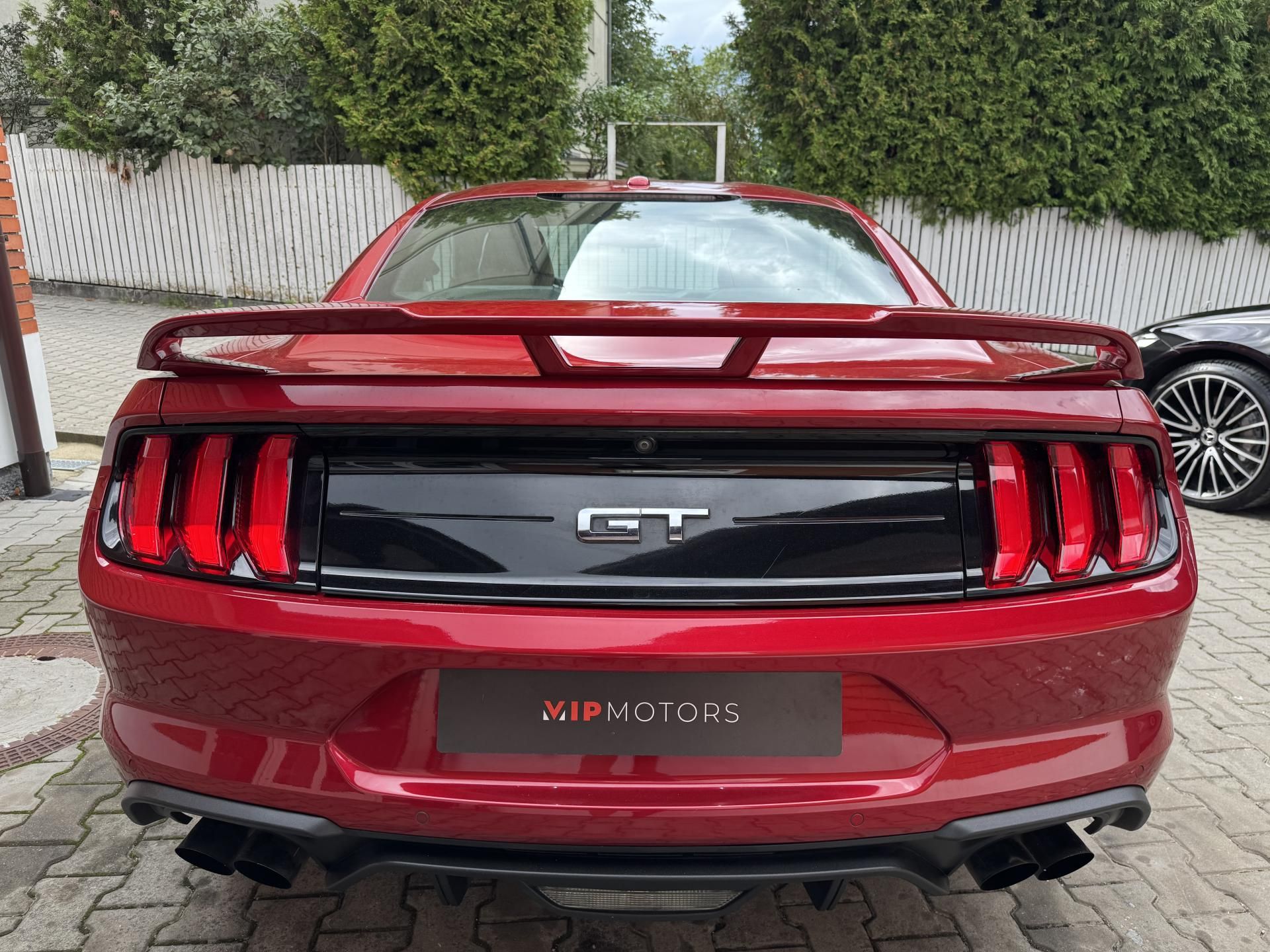 Ford Mustang, 5.0 V8 - PERFORMANCE PACKAGE - fotka 5