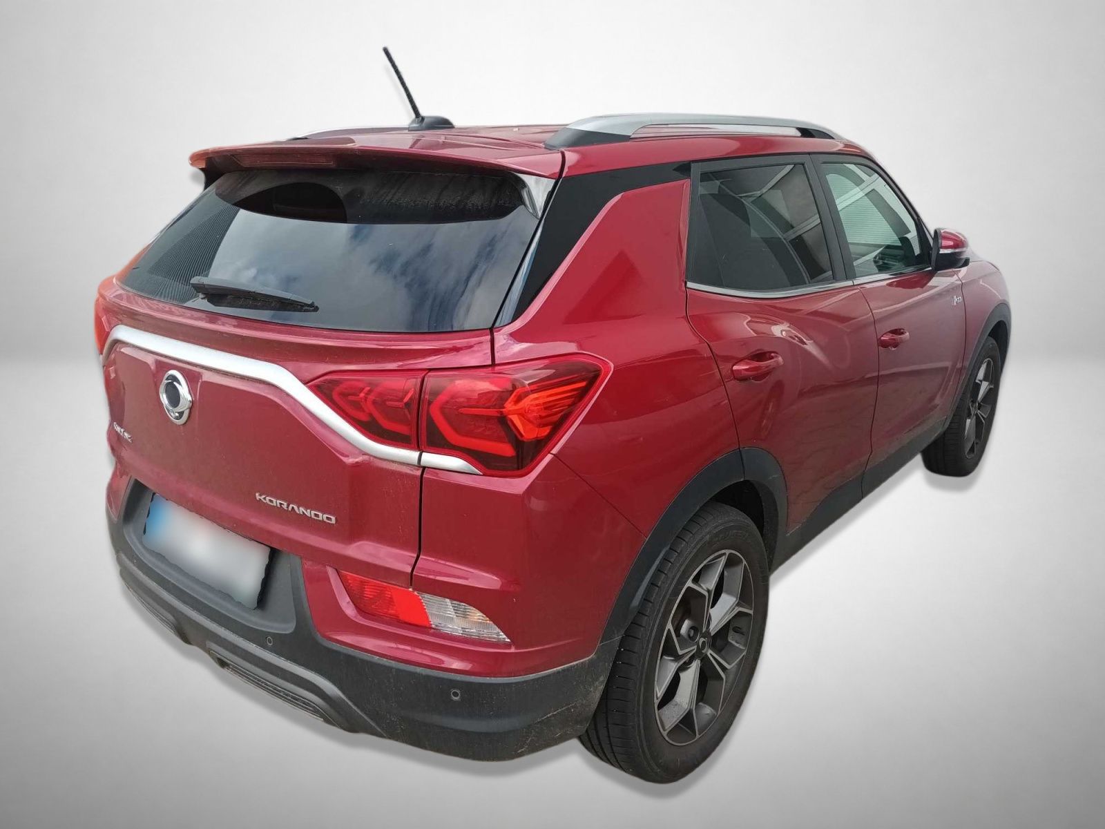 SsangYong Korando, 1.5 T-GDI, Záruka, ČR,1.maj - fotka 2