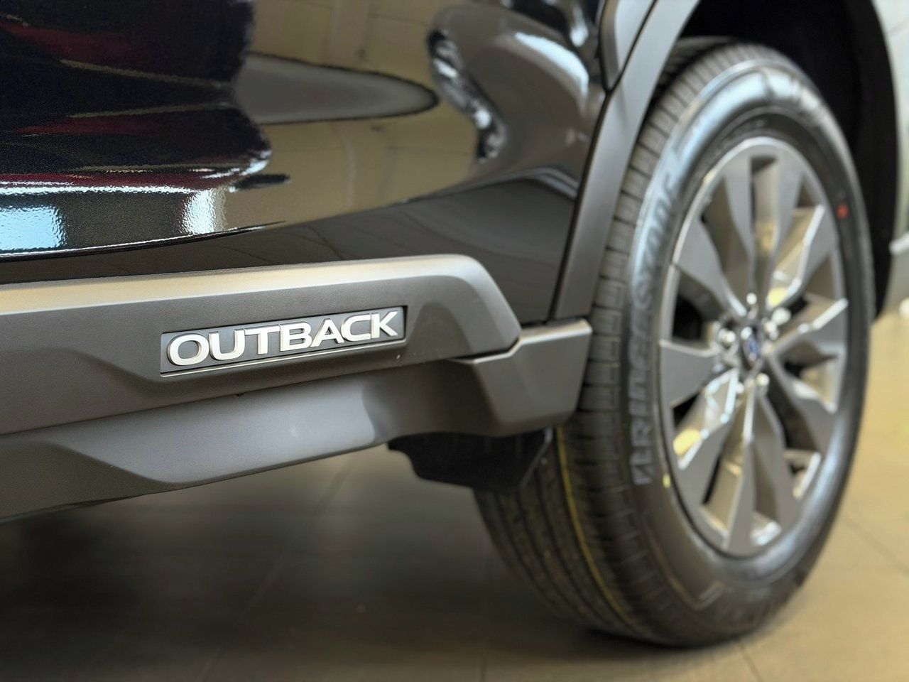 Subaru Outback, 2.5i 4WD Active - fotka 5