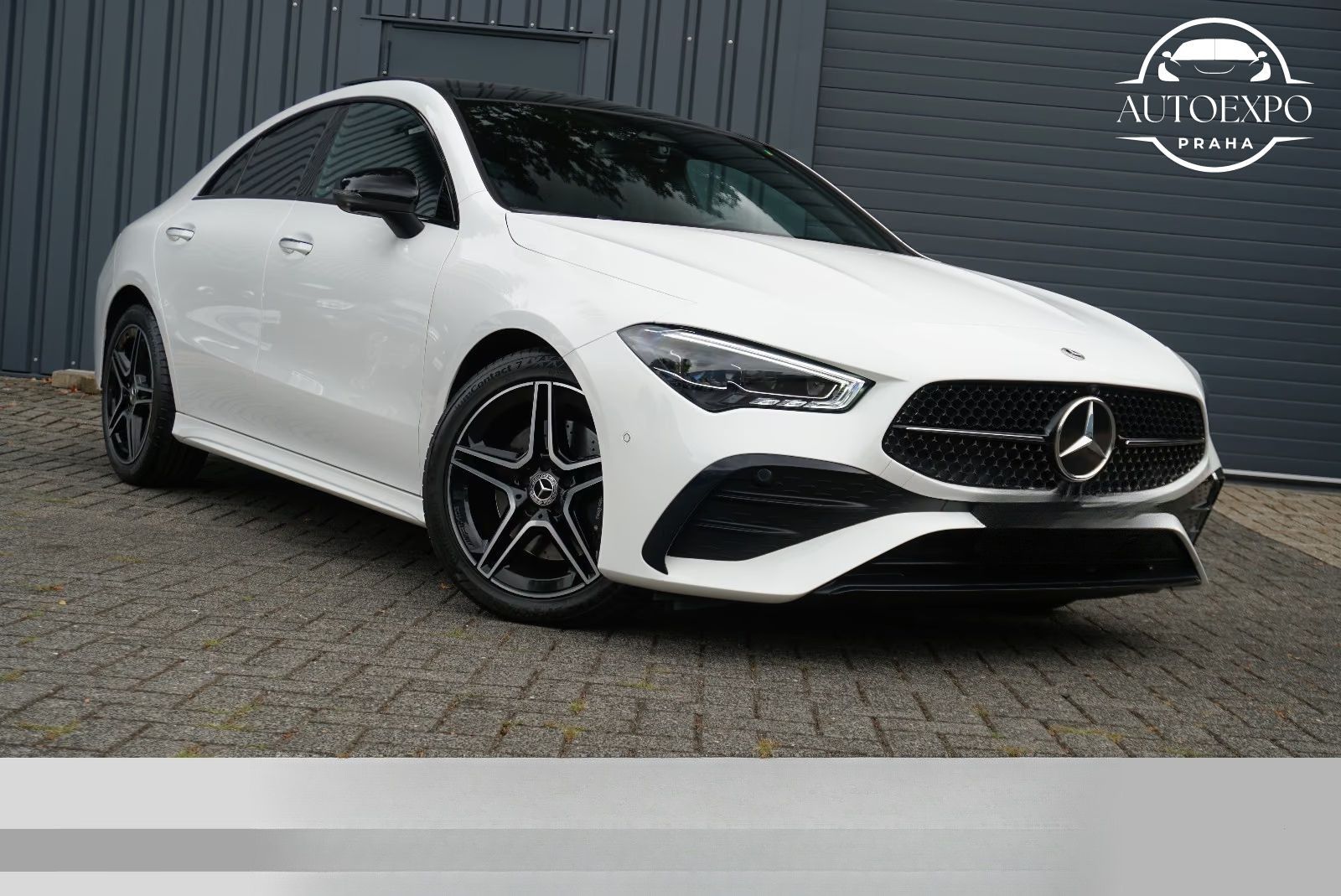 Mercedes-Benz CLA, 220d* AMG*
