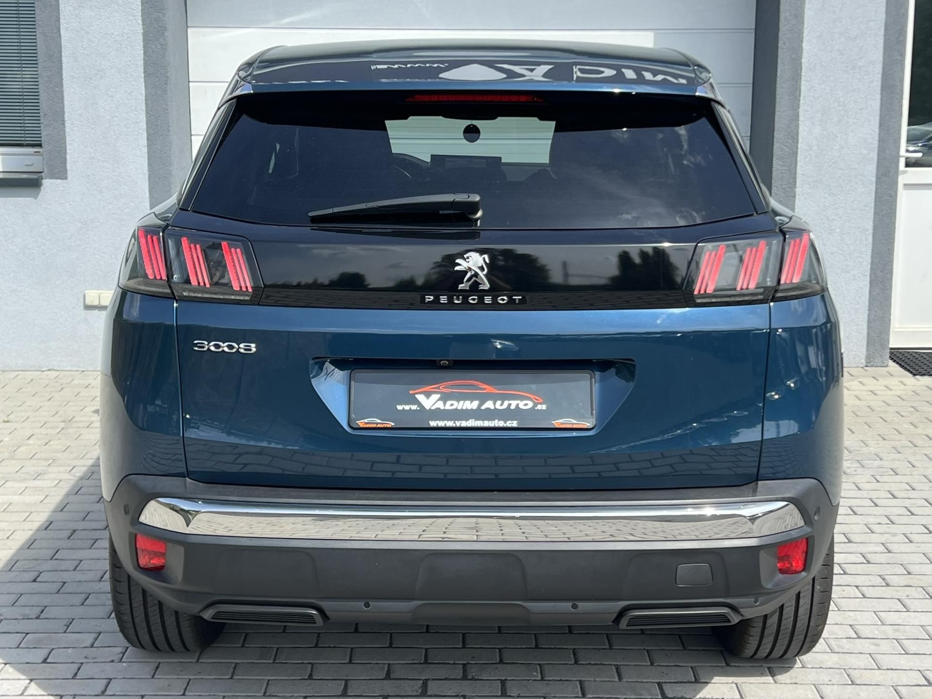 Peugeot 3008, 1.5BHDi 96kW ALLURE 1.MAJITEL - fotka 6