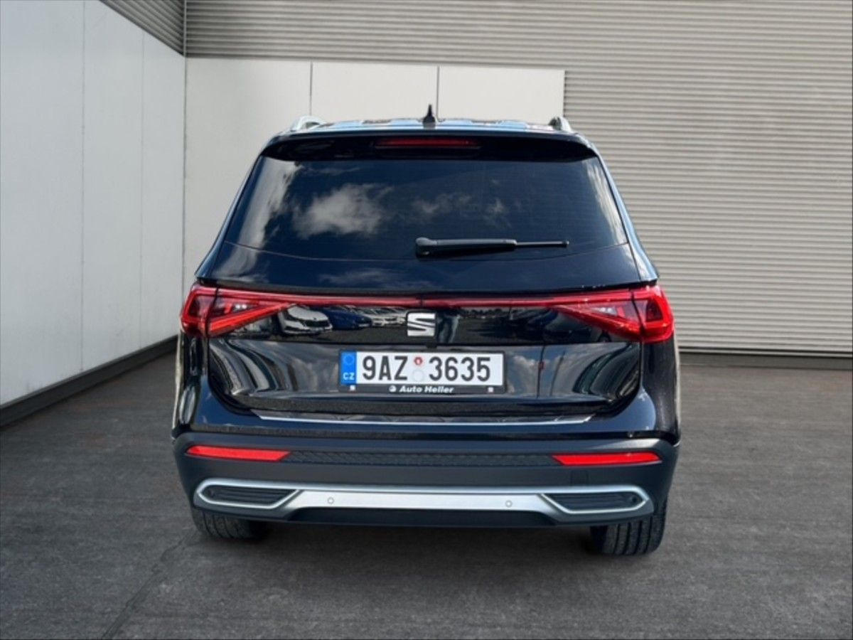 Seat Tarraco, 2,0 TDI 147 4WD Xper. Aut - fotka 5