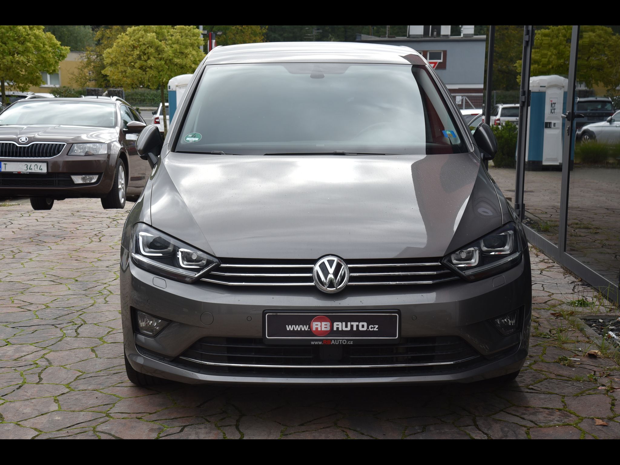 Volkswagen Golf Sportsvan, 1.4 TSi 110 kw AllStar - fotka 4