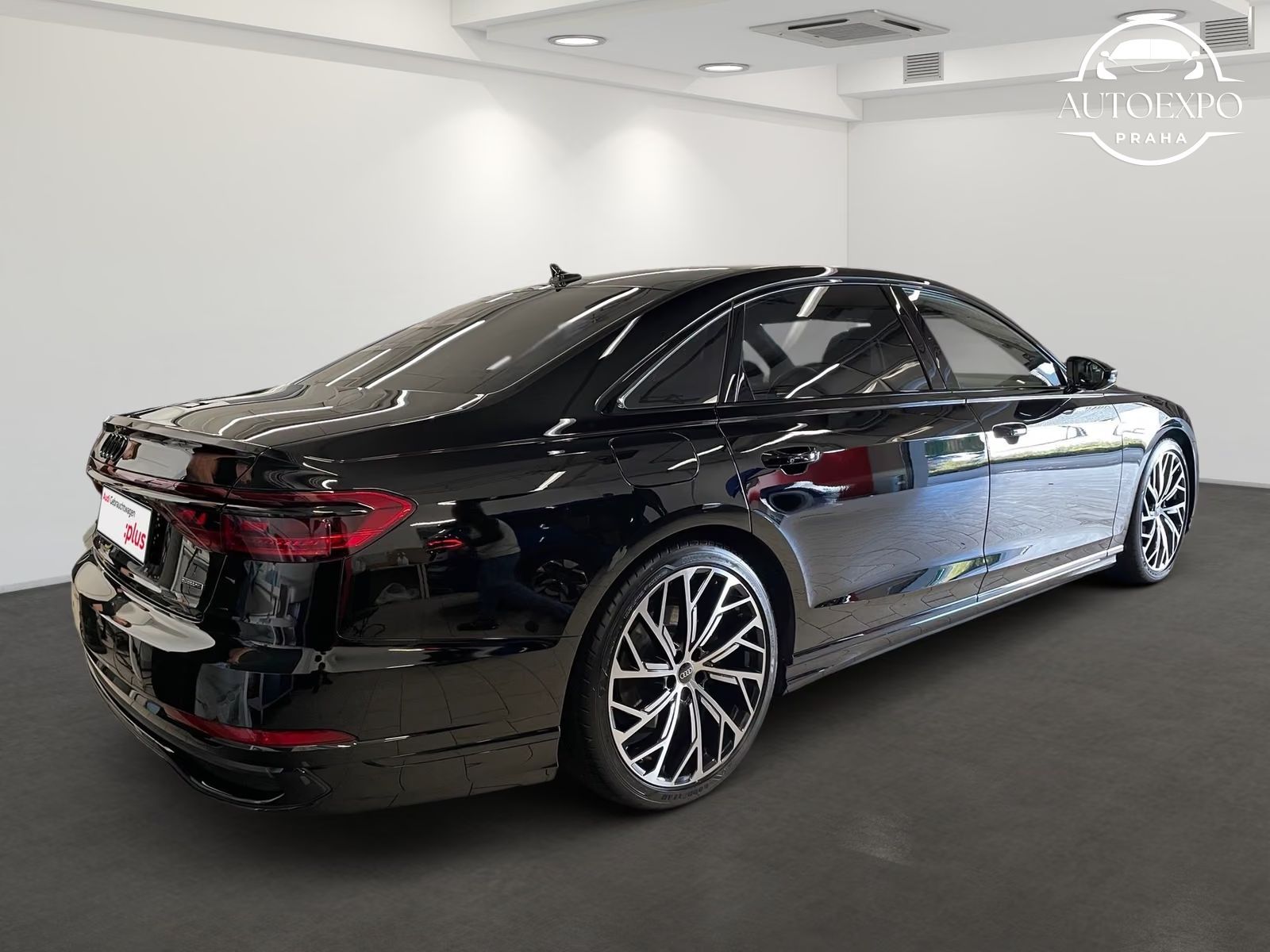 Audi A8, Limousine 50 TDI Long* quattro - fotka 4