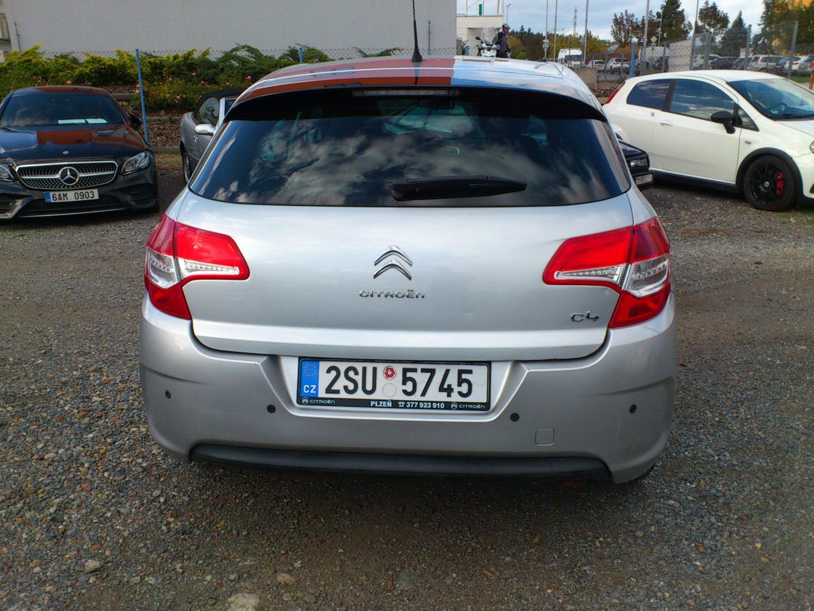 Citroën C4, 1.6 HDI 2013 - fotka 6