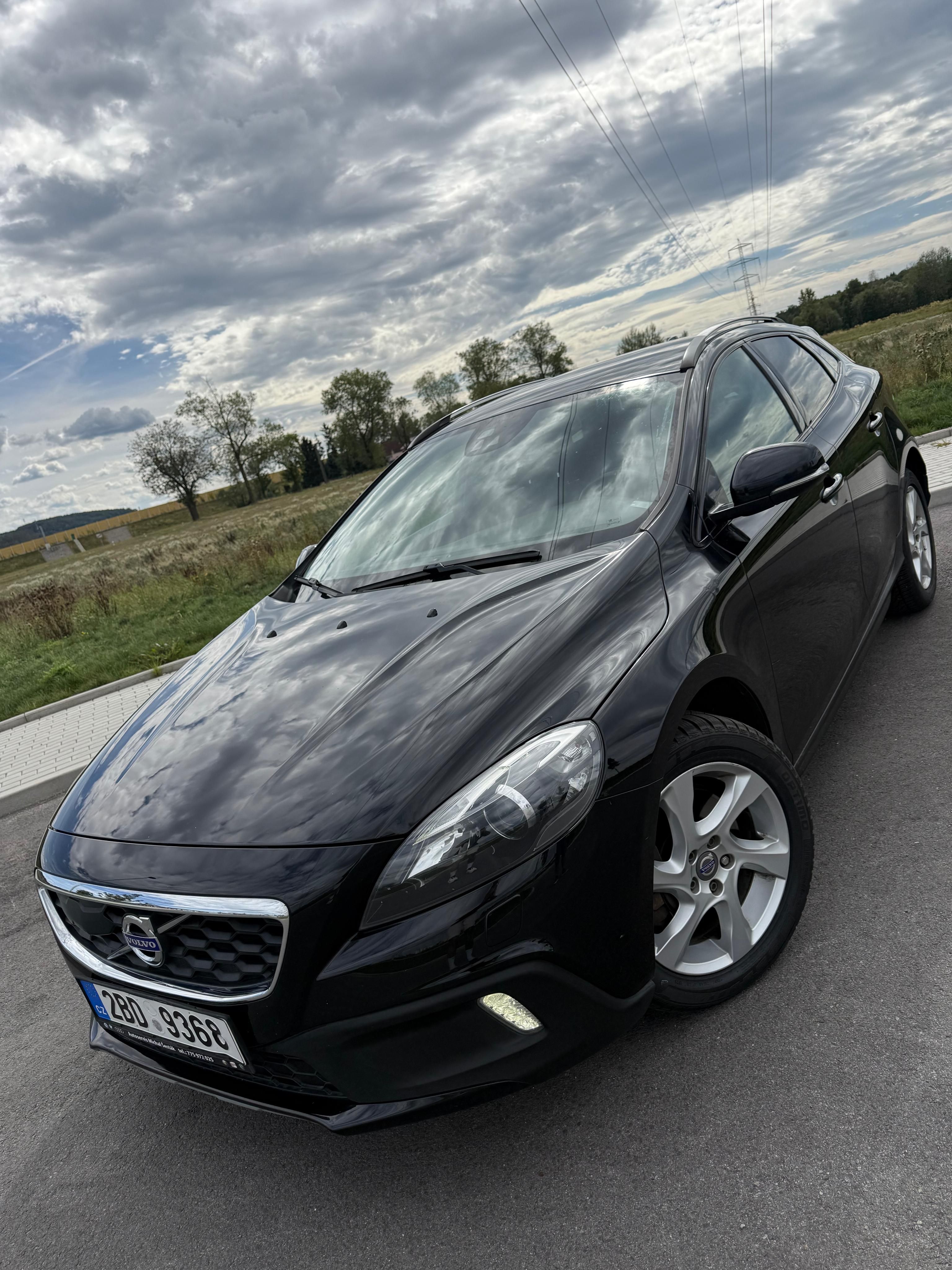 Volvo V40, Cross Country D3 2.0 Momentum