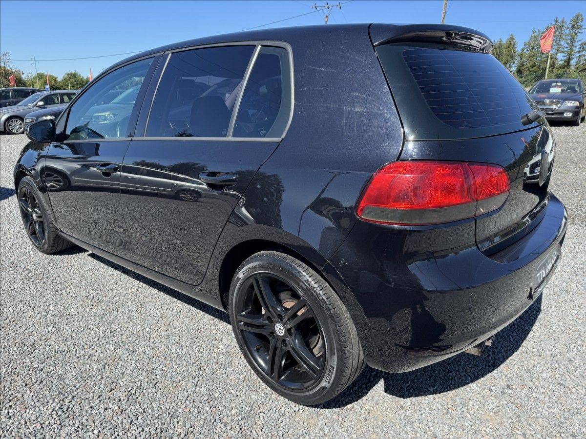 Volkswagen Golf, 2,0   TDI 81 KW BEZ KOROZE - fotka 5