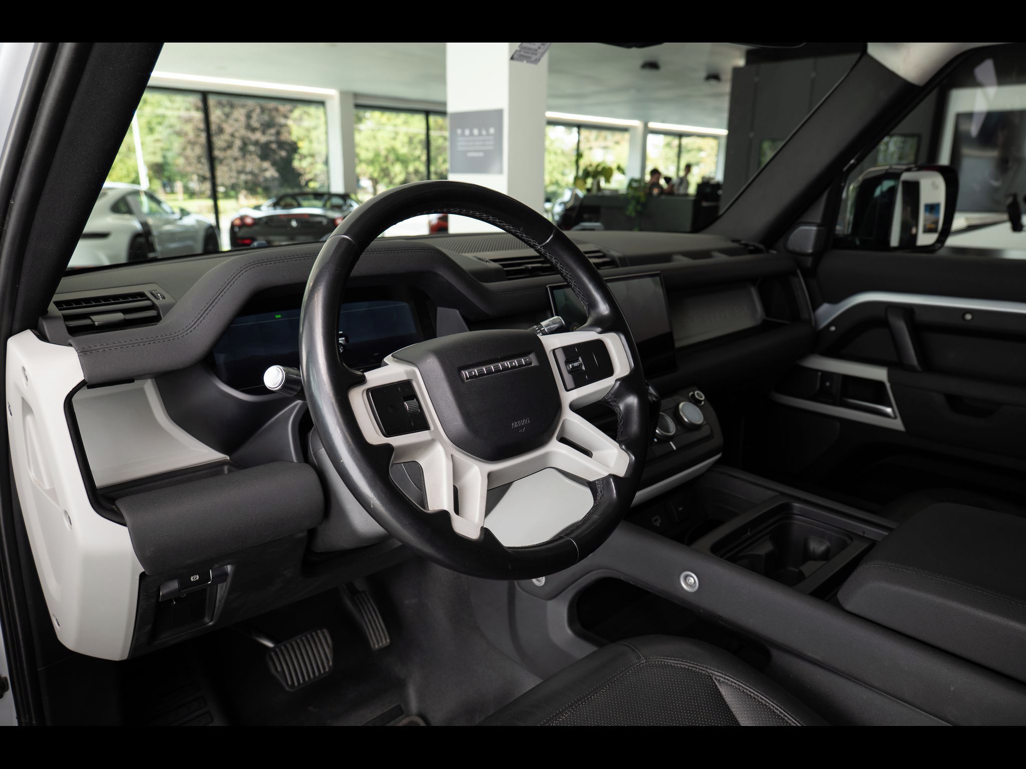 Land Rover Defender, D300/Meridian/360 - fotka 5
