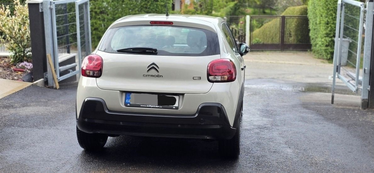 Citroën C3, Výbava SHINE 110K S&S EAT6 - fotka 3
