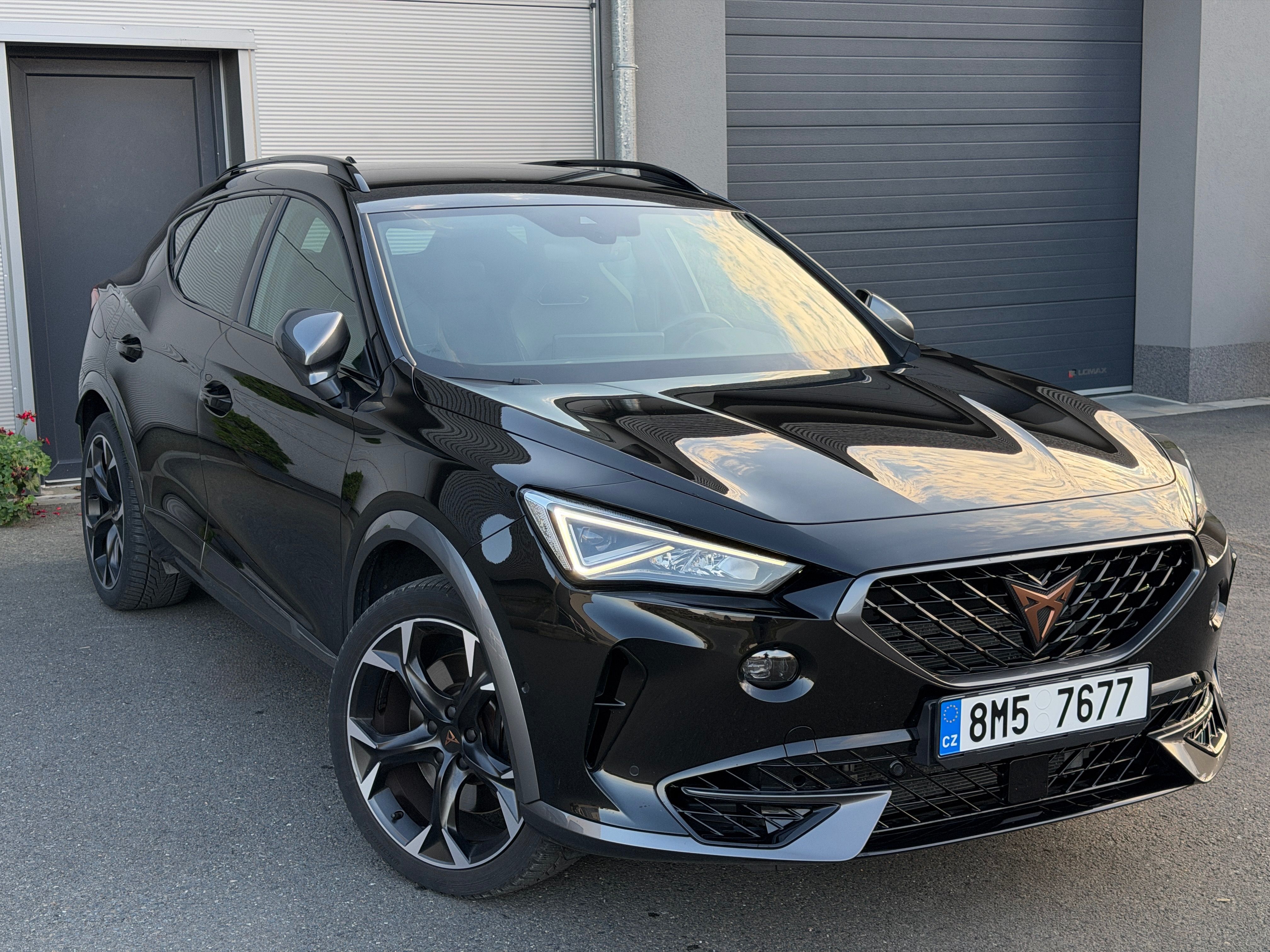 Cupra Formentor, VZ 2.0 TSi 228kW 4Drive 7DSG