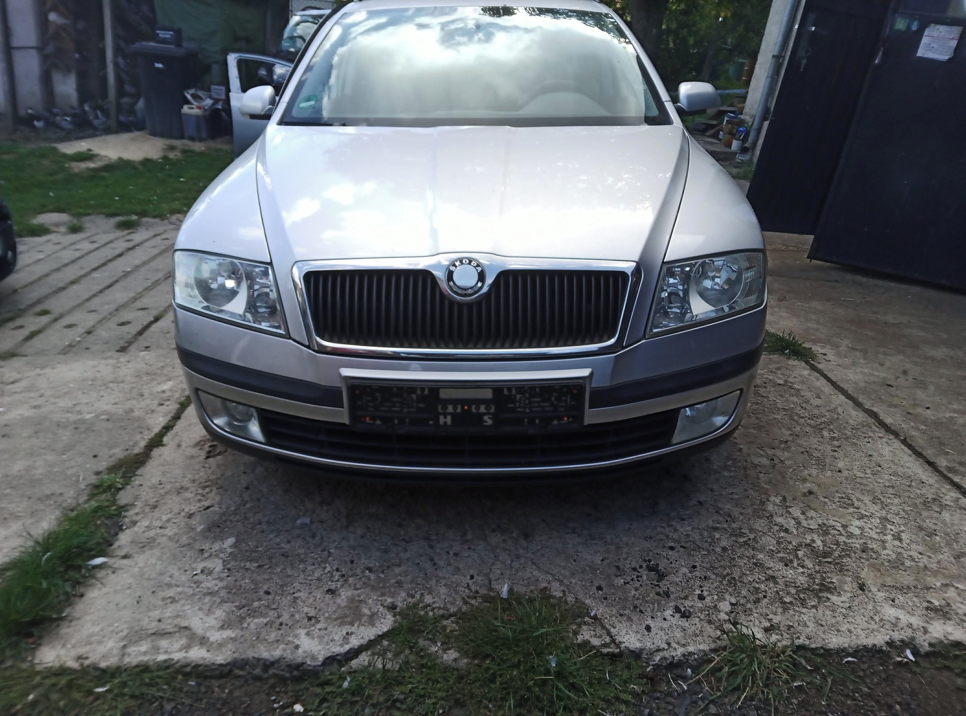 Škoda Octavia, Škoda Octavia 1.9 TDI
