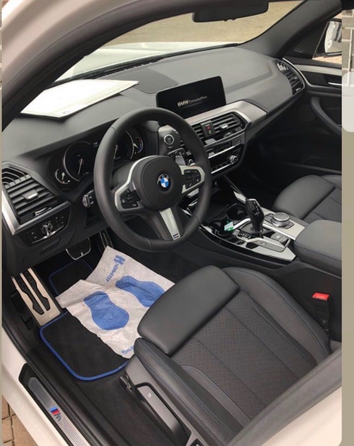 BMW X3, X drive 20I - fotka 3