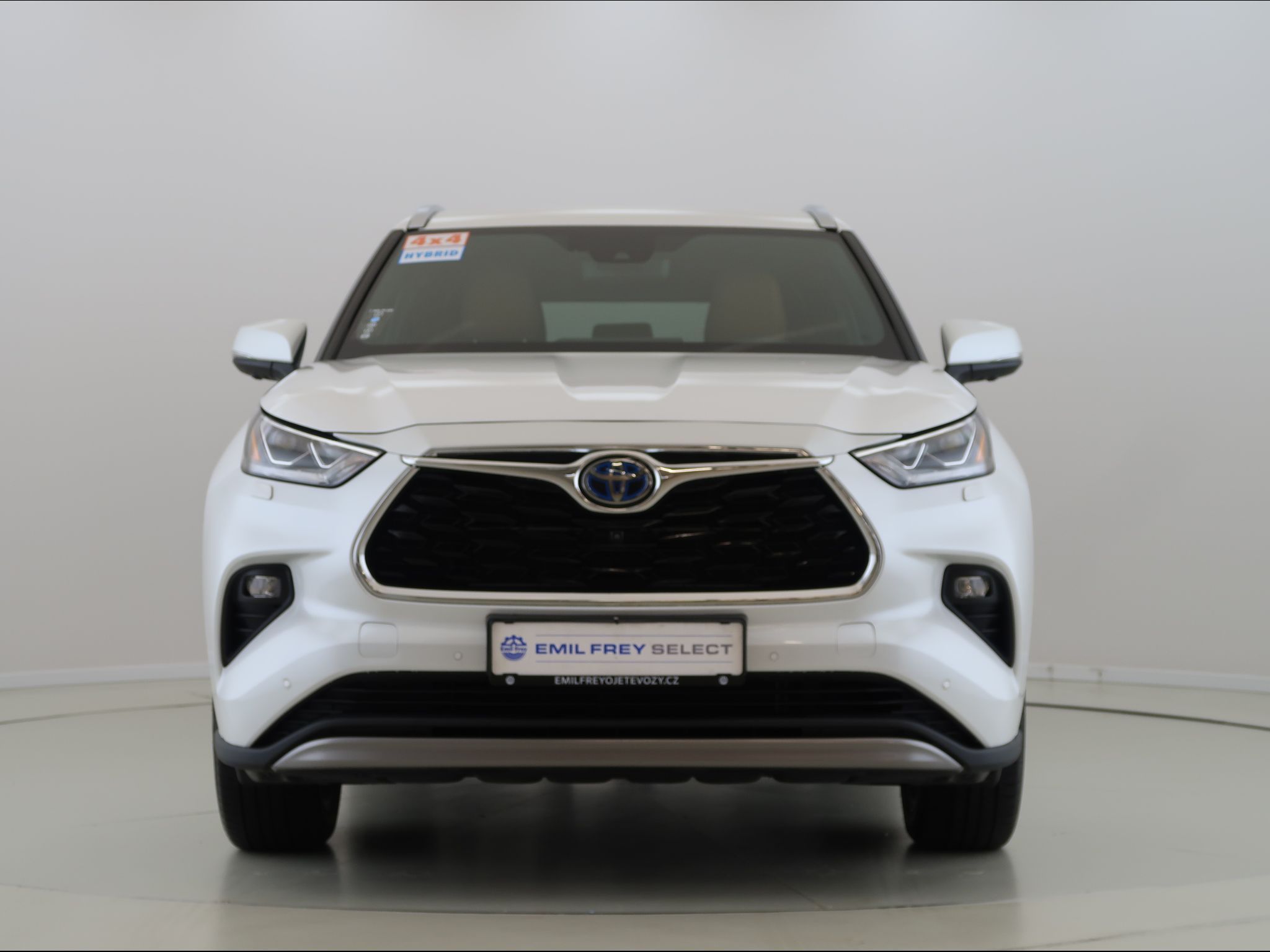 Toyota Highlander, 2.5,Hybrid,Executive,4X4,CZ,1M - fotka 2