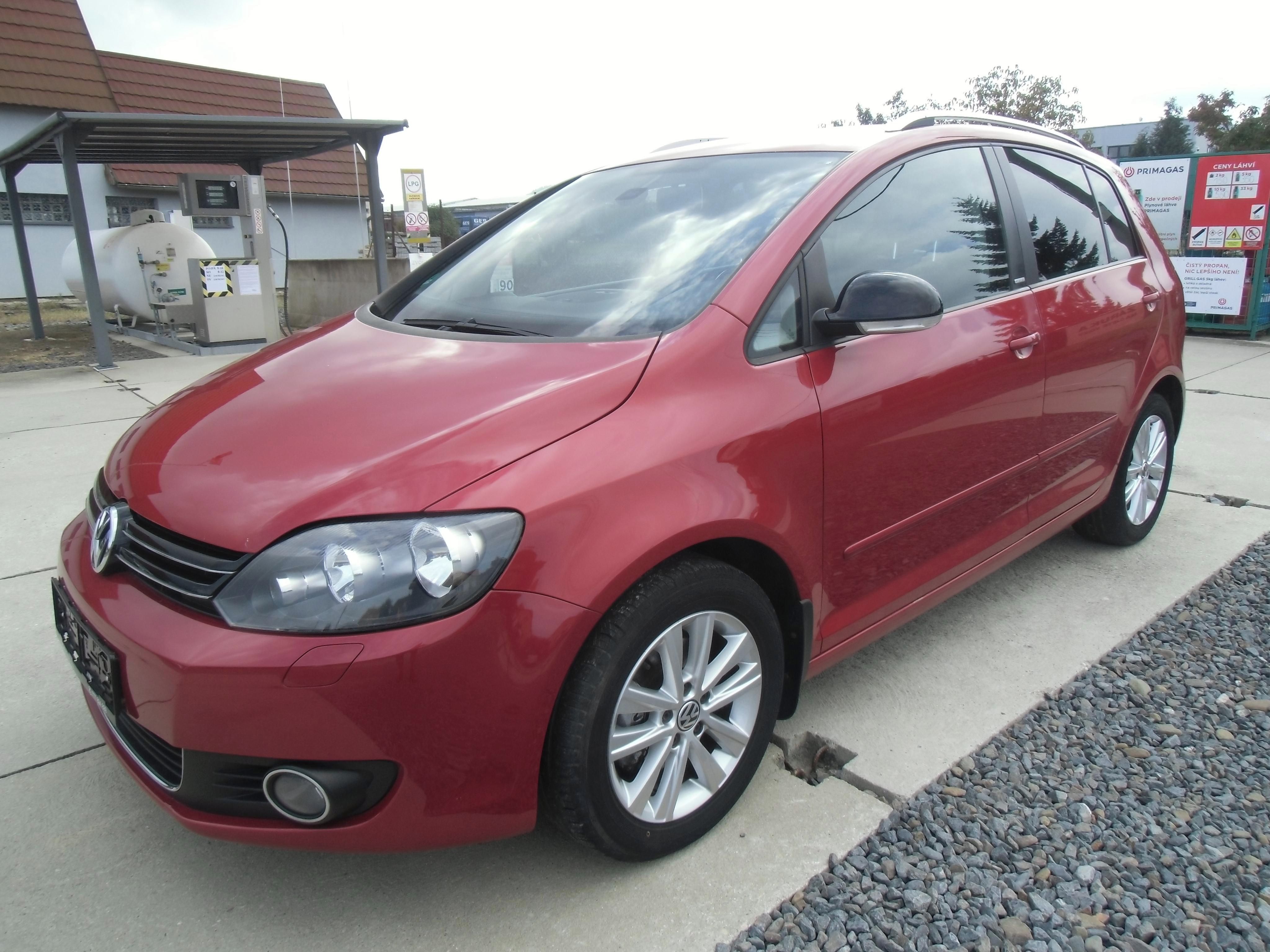 Volkswagen Golf Plus, 1.4 TSI Style