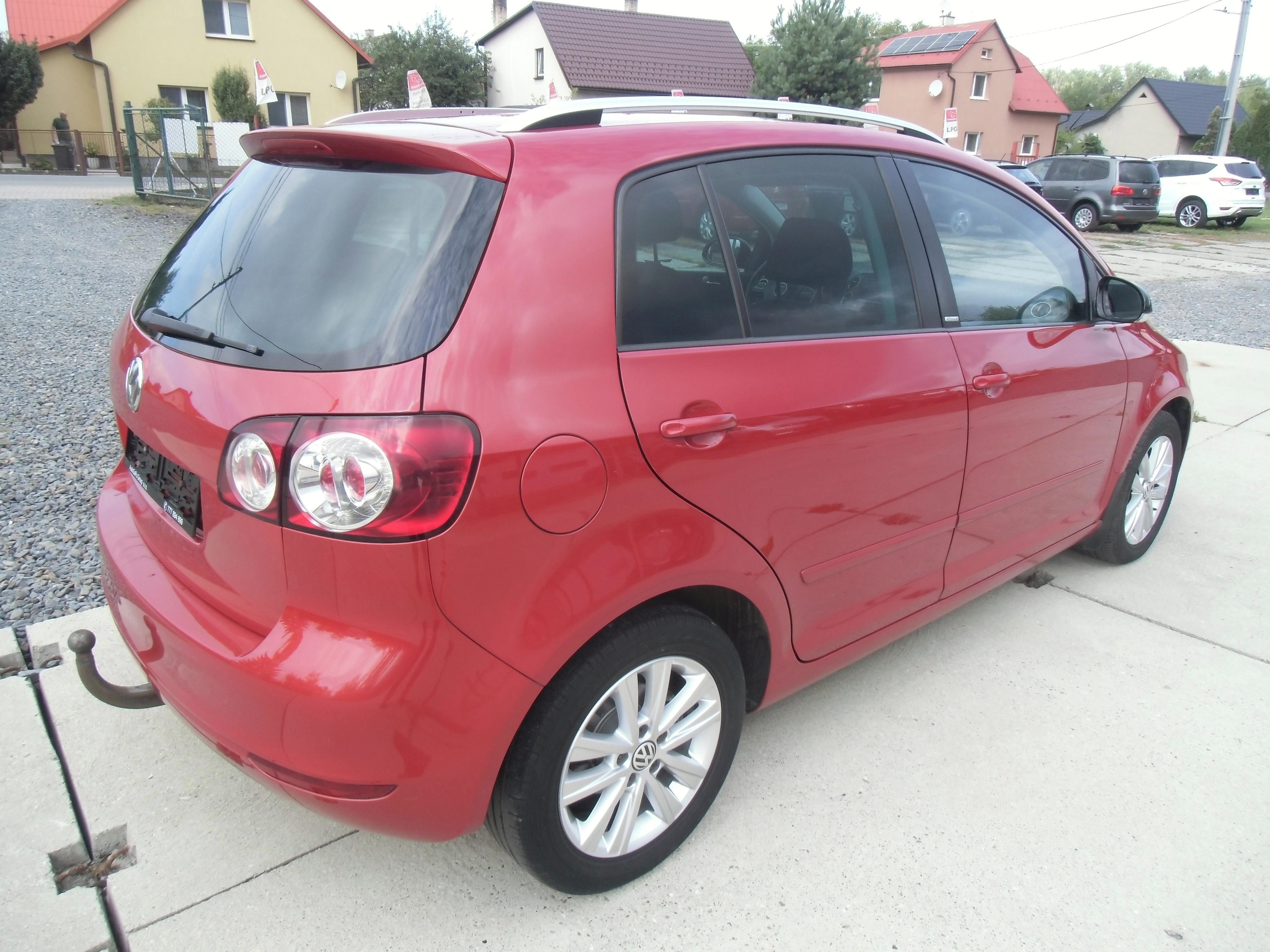 Volkswagen Golf Plus, 1.4 TSI Style - fotka 5