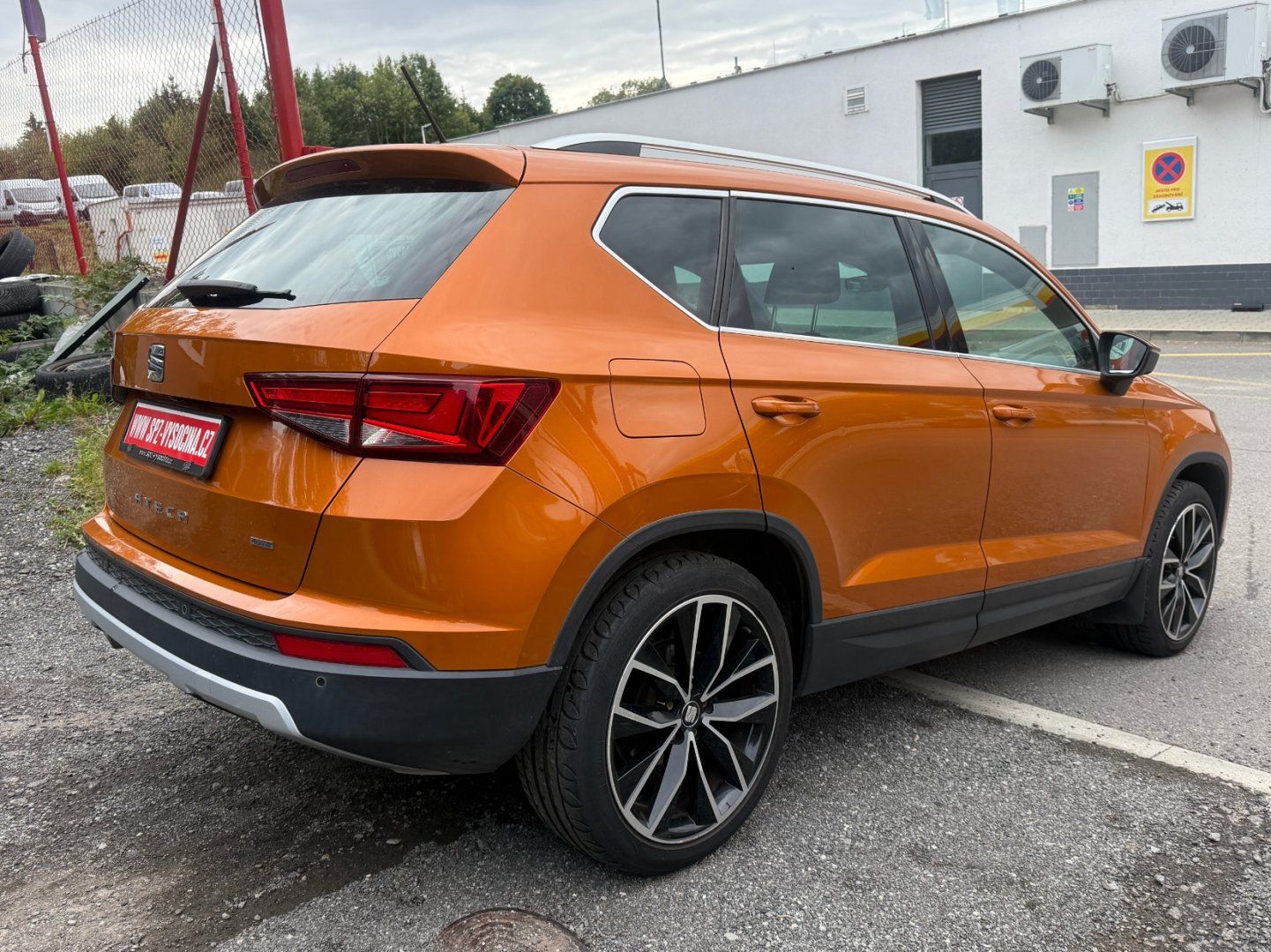 Seat Ateca, 2.0TDi Excellence 4Drive - fotka 4