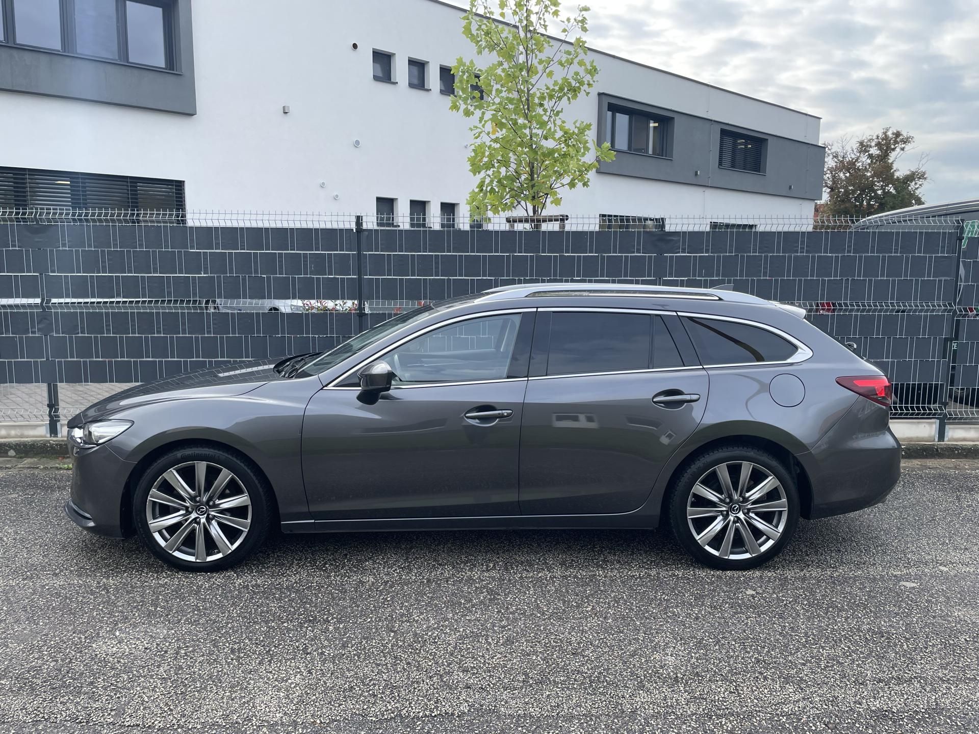 Mazda 6, 2.0i 121kW SKYACTIV-G OPTIMUM - fotka 5