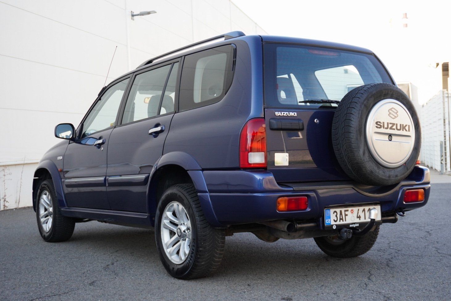 Suzuki Grand Vitara, XL-7 - fotka 4