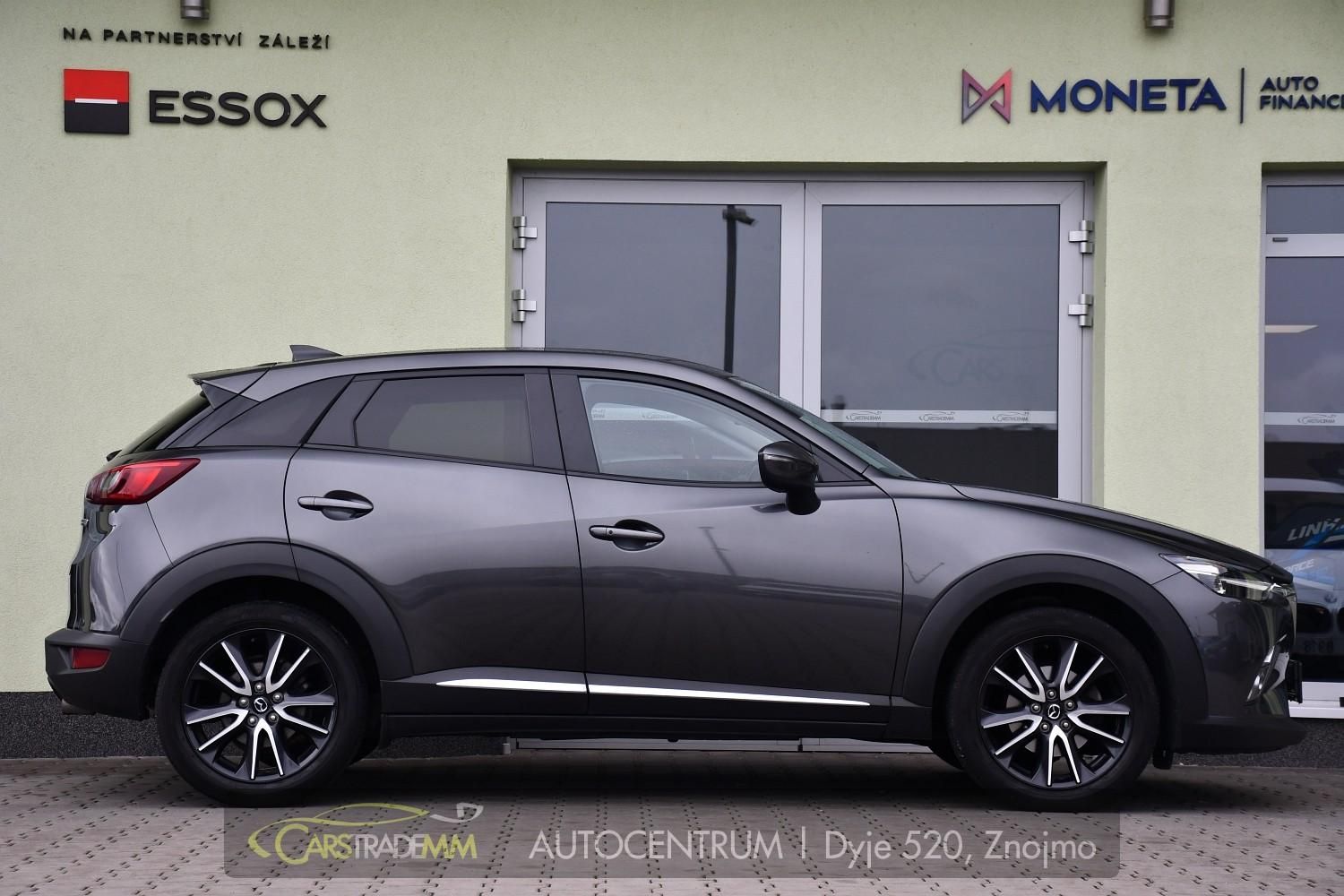 Mazda CX-3, G120 REVOLUTION 2xKola - fotka 6