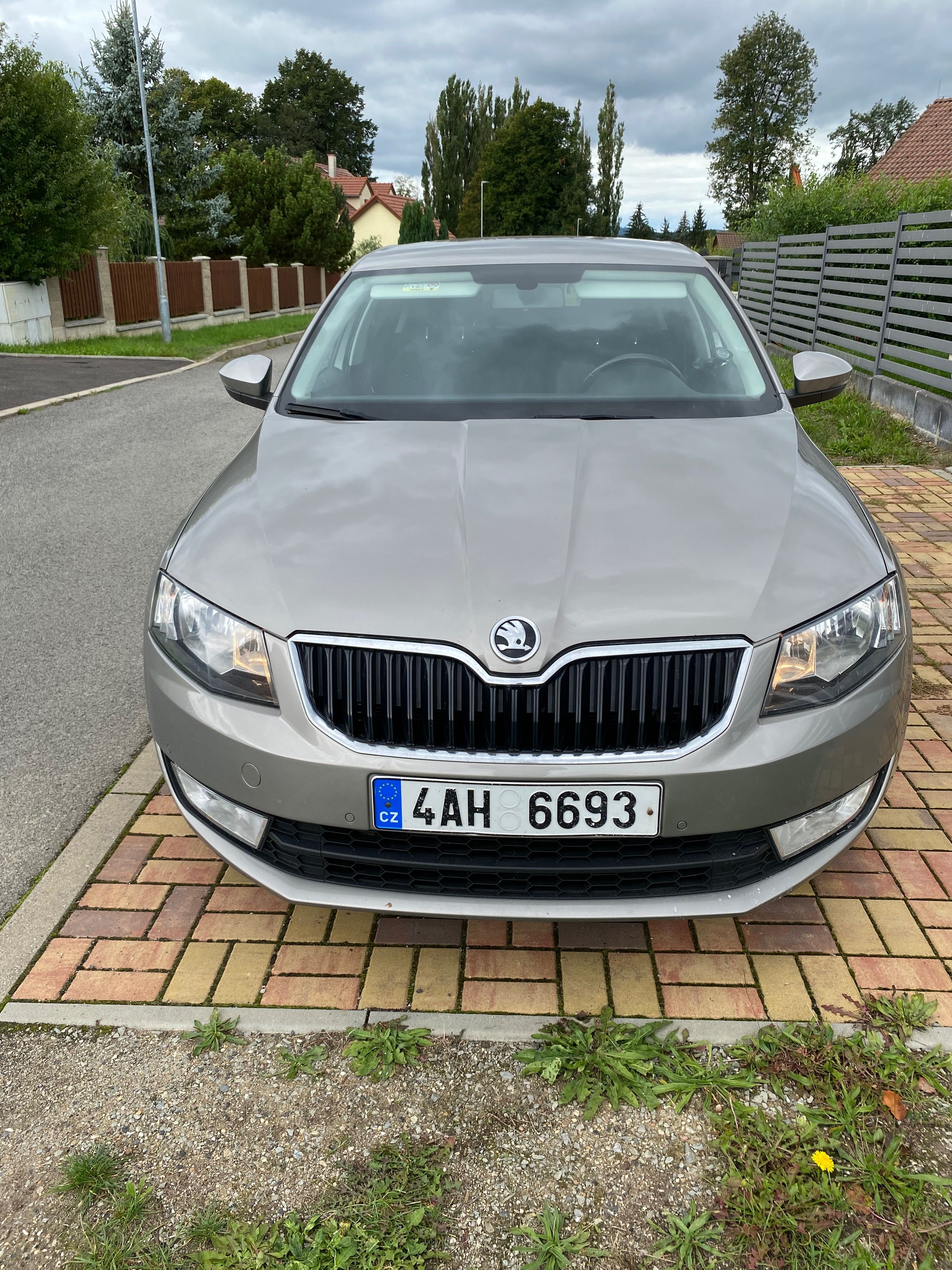 Škoda Octavia, 1,6Tdi 77Kw,elegance,CZ,2maj. - fotka 5
