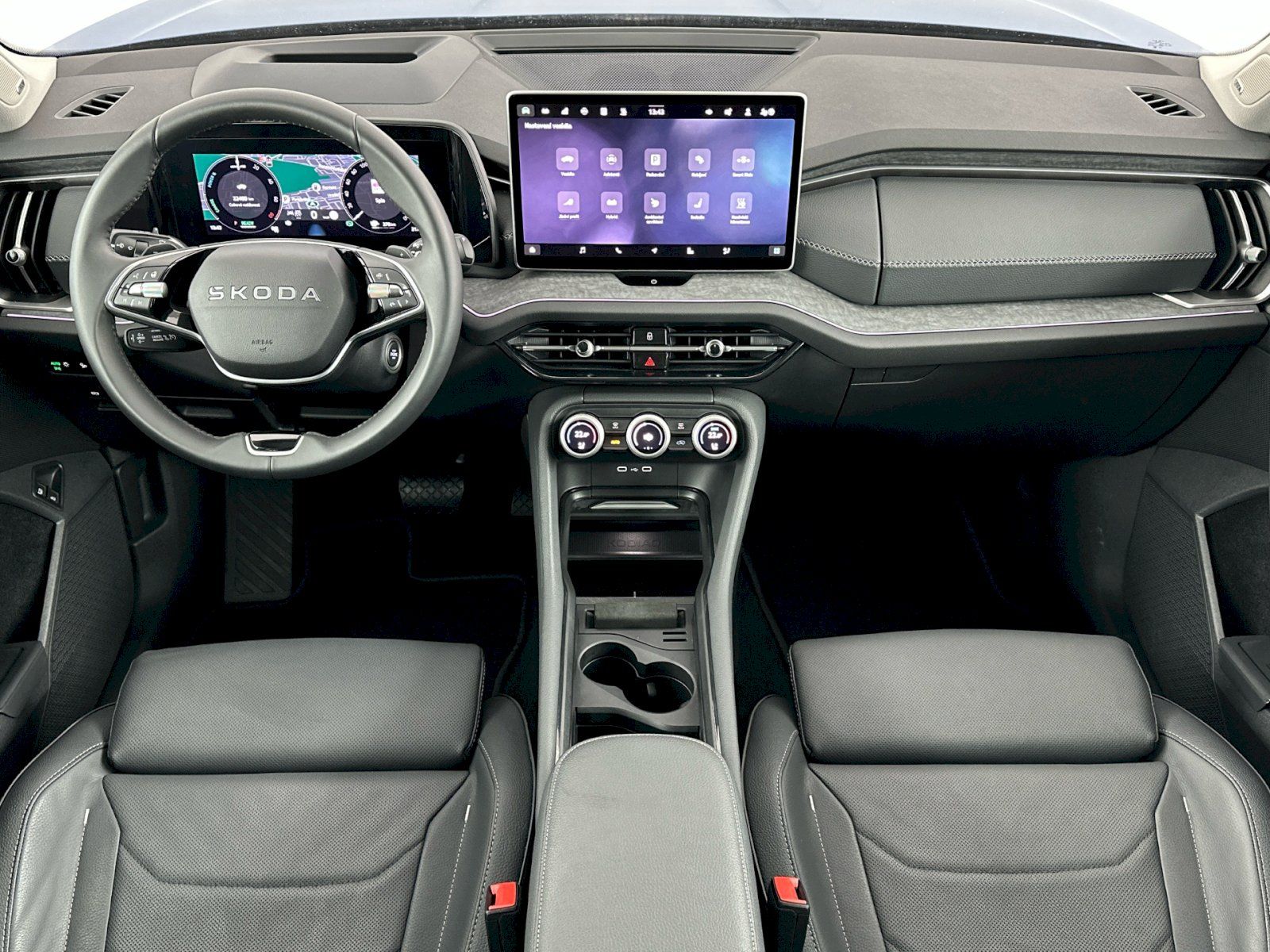 Škoda Kodiaq, iV DSG 1.5TSI 150kW Exclusive - fotka 5