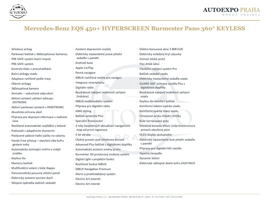 2025 Mercedes Benz Eqs