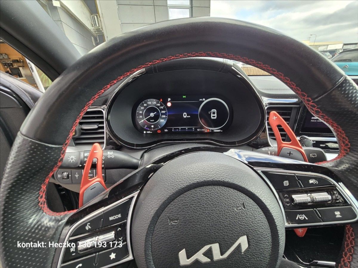 Kia ProCeed, 1,6 T-GDi 204k GT 7DCT - fotka 3