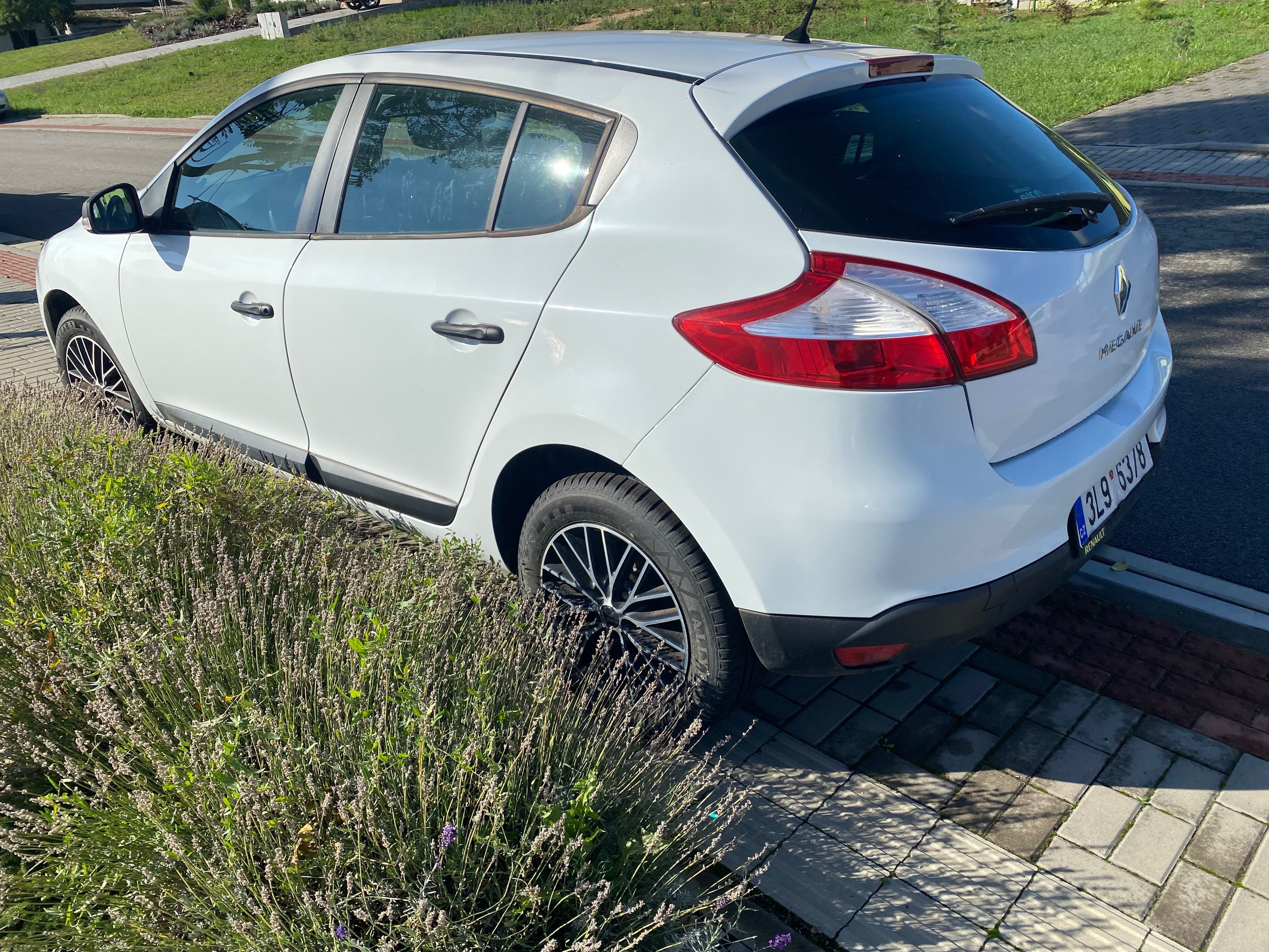Renault Mégane - fotka 4