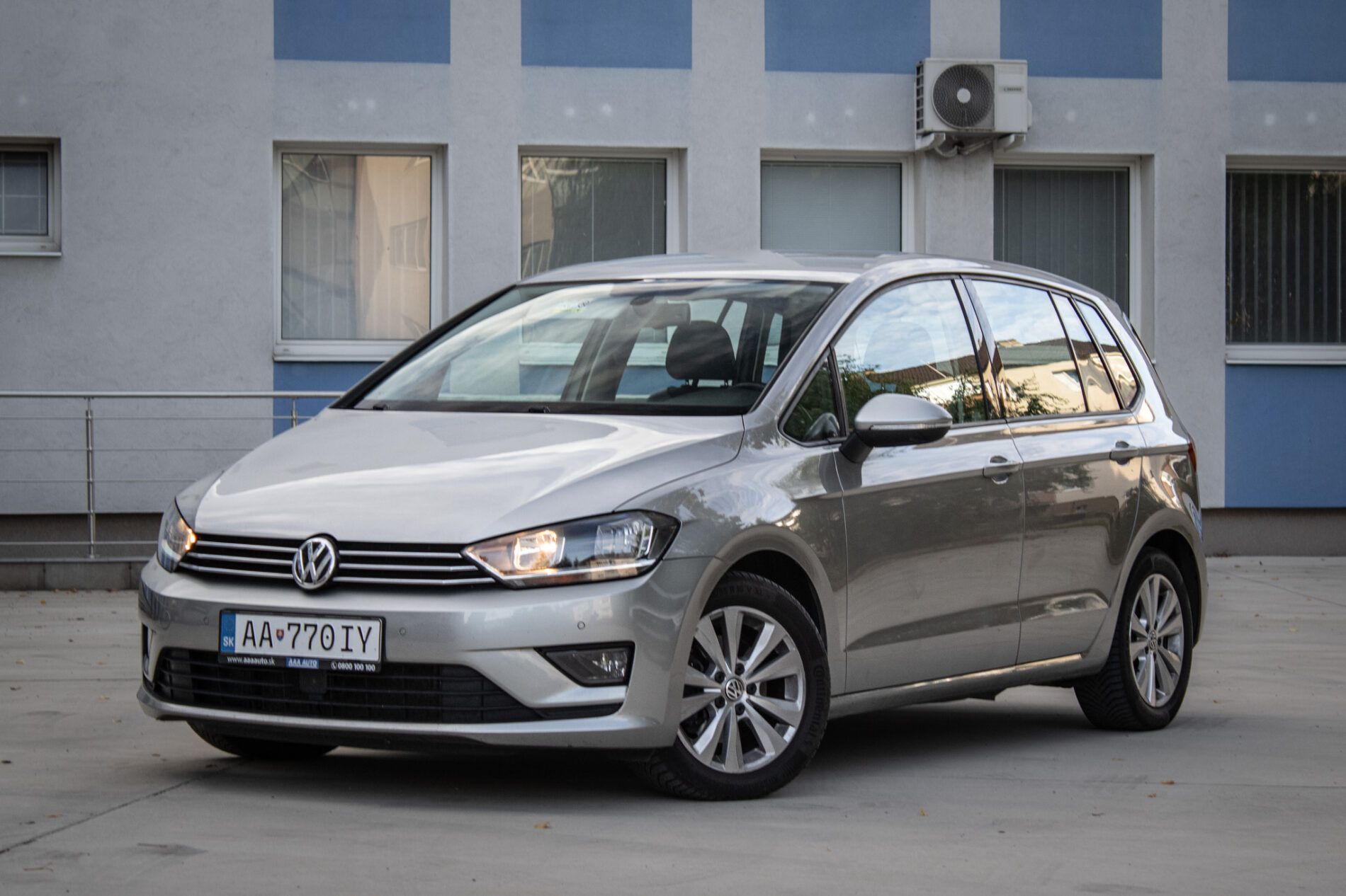 Volkswagen Golf Sportsvan