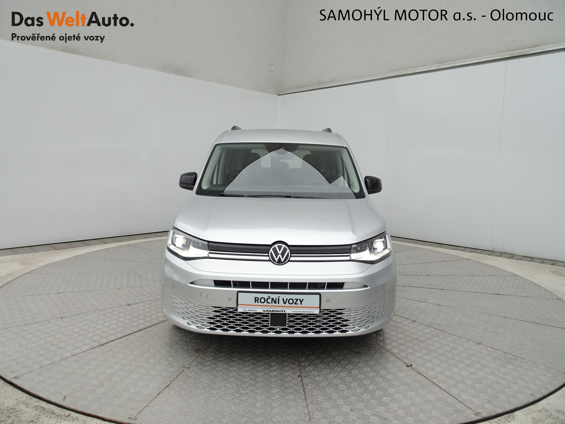 Volkswagen Caddy, 1.5TSI DSG Life - fotka 4