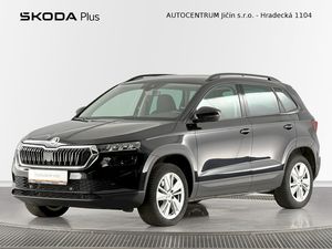 Škoda Karoq, DSG 1.5TSI 110kW Selection Fre