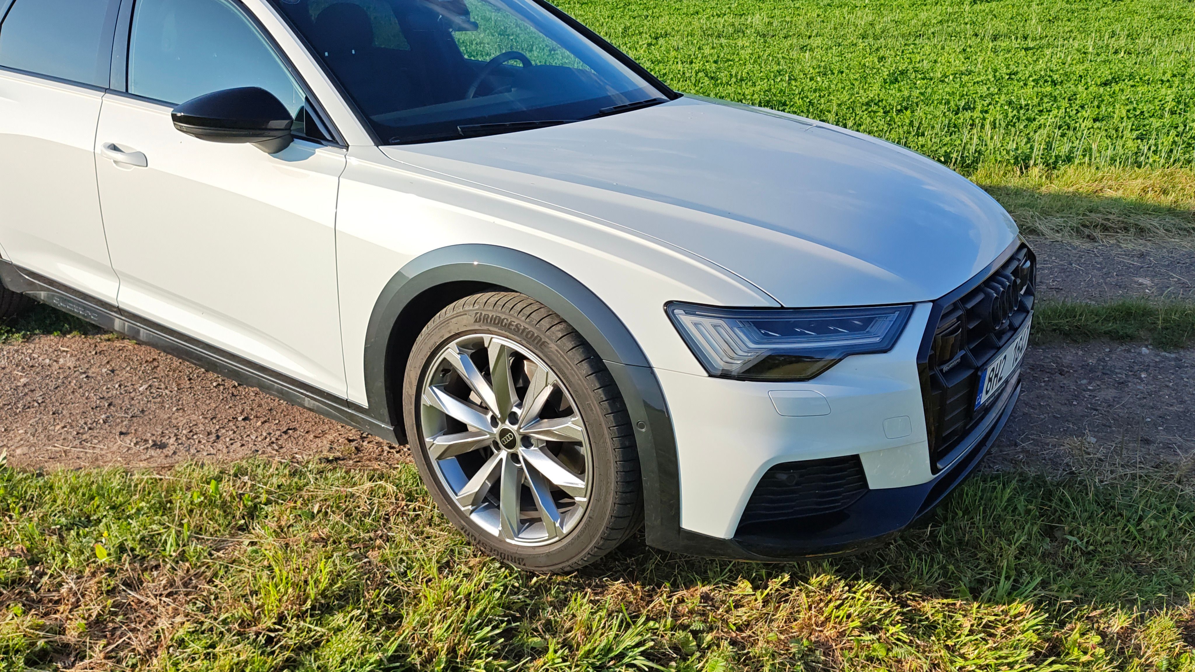 Audi A6 allroad, 50TDI, HD Matrix, tažné - fotka 6