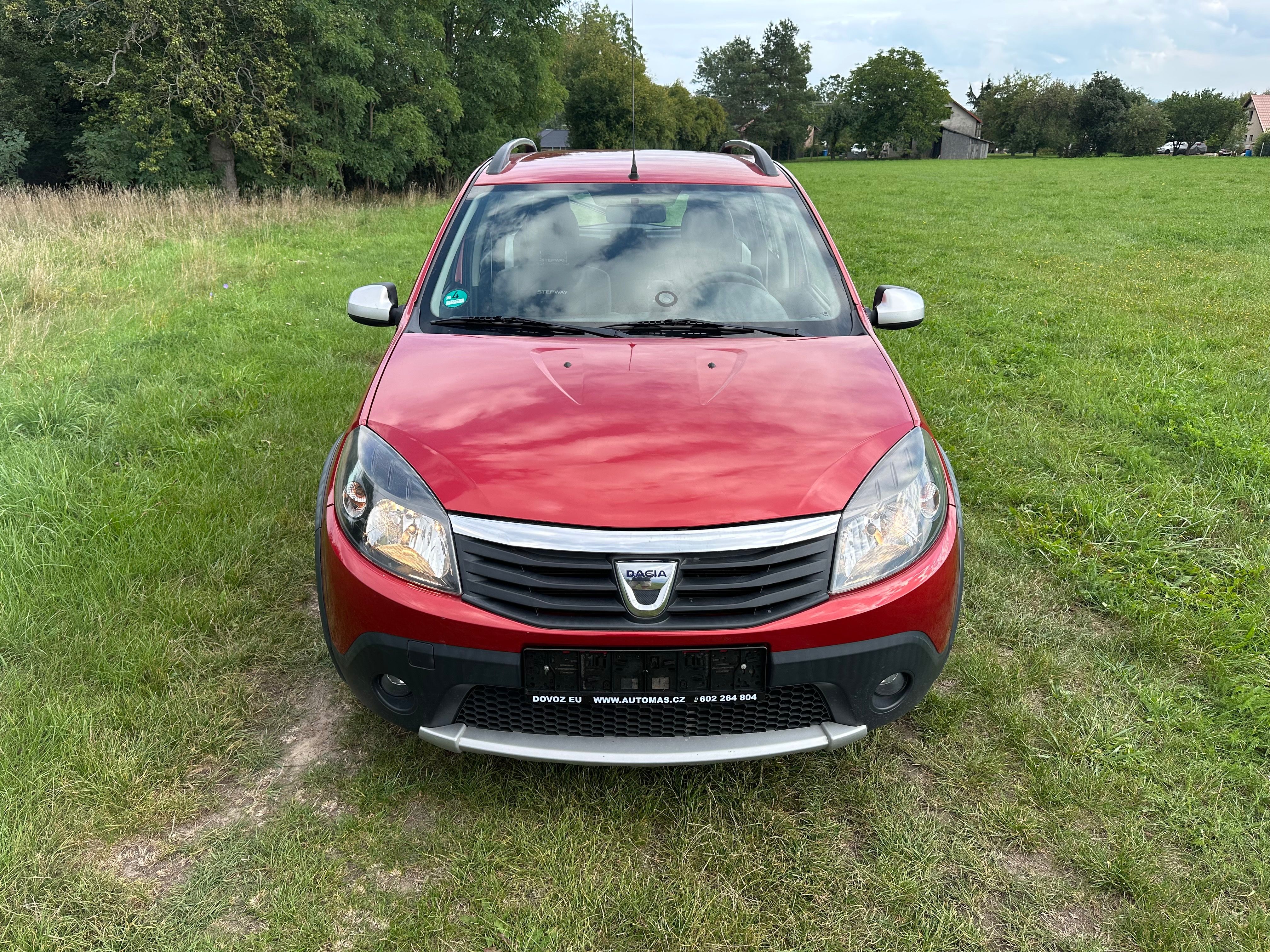 Dacia Sandero, STEPWAY-1.6-62kw-82000KM-TOP - fotka 2