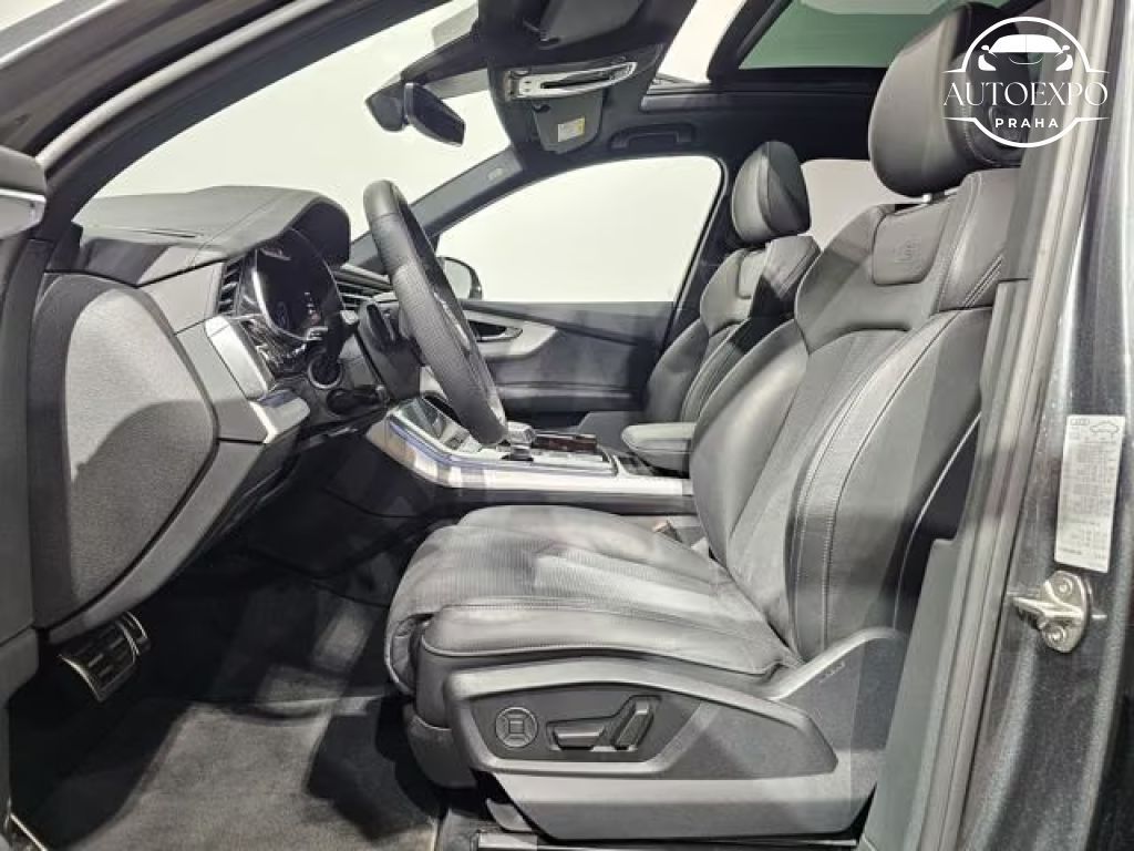 Audi Q7, 50 TDI S Line*Comp*Pano*Laser - fotka 6