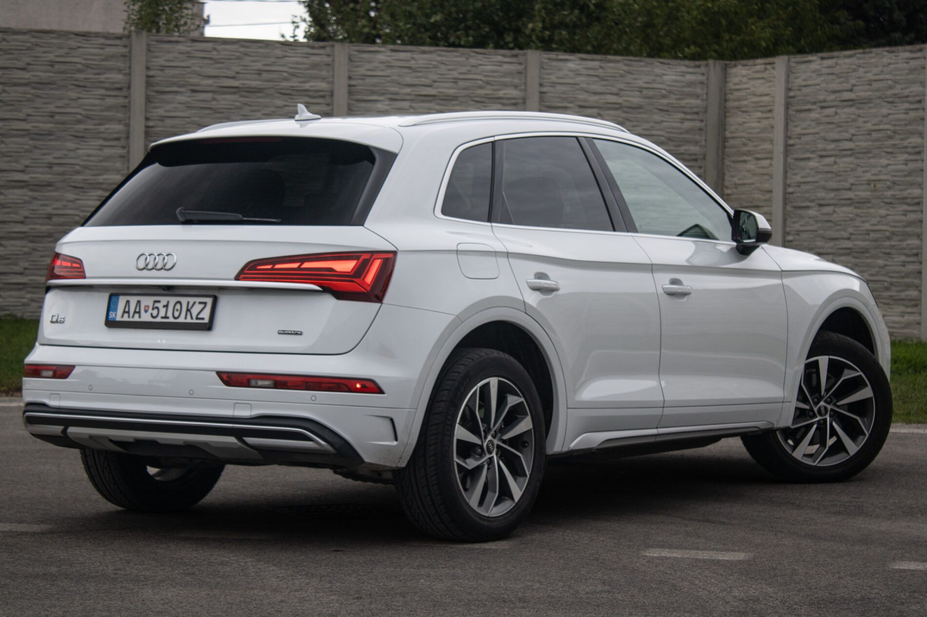 Audi Q5 - fotka 6