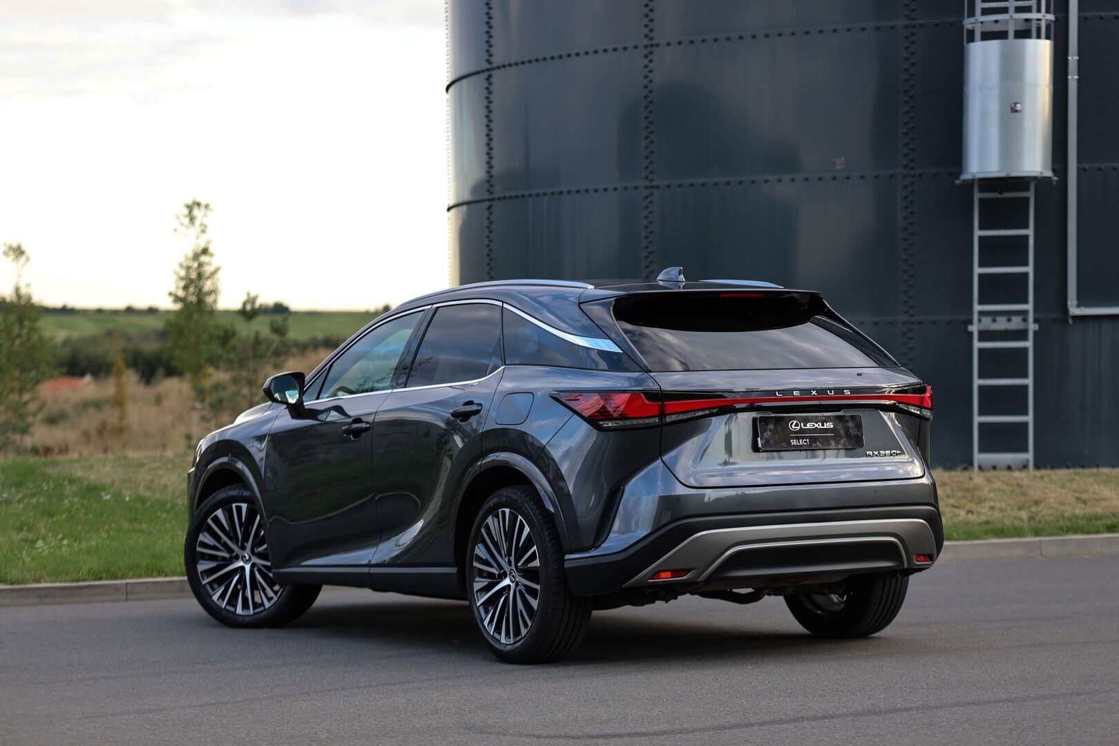 Lexus RX 350h, 350H 2,5 HEV EXECUTIVE PLUS - fotka 6