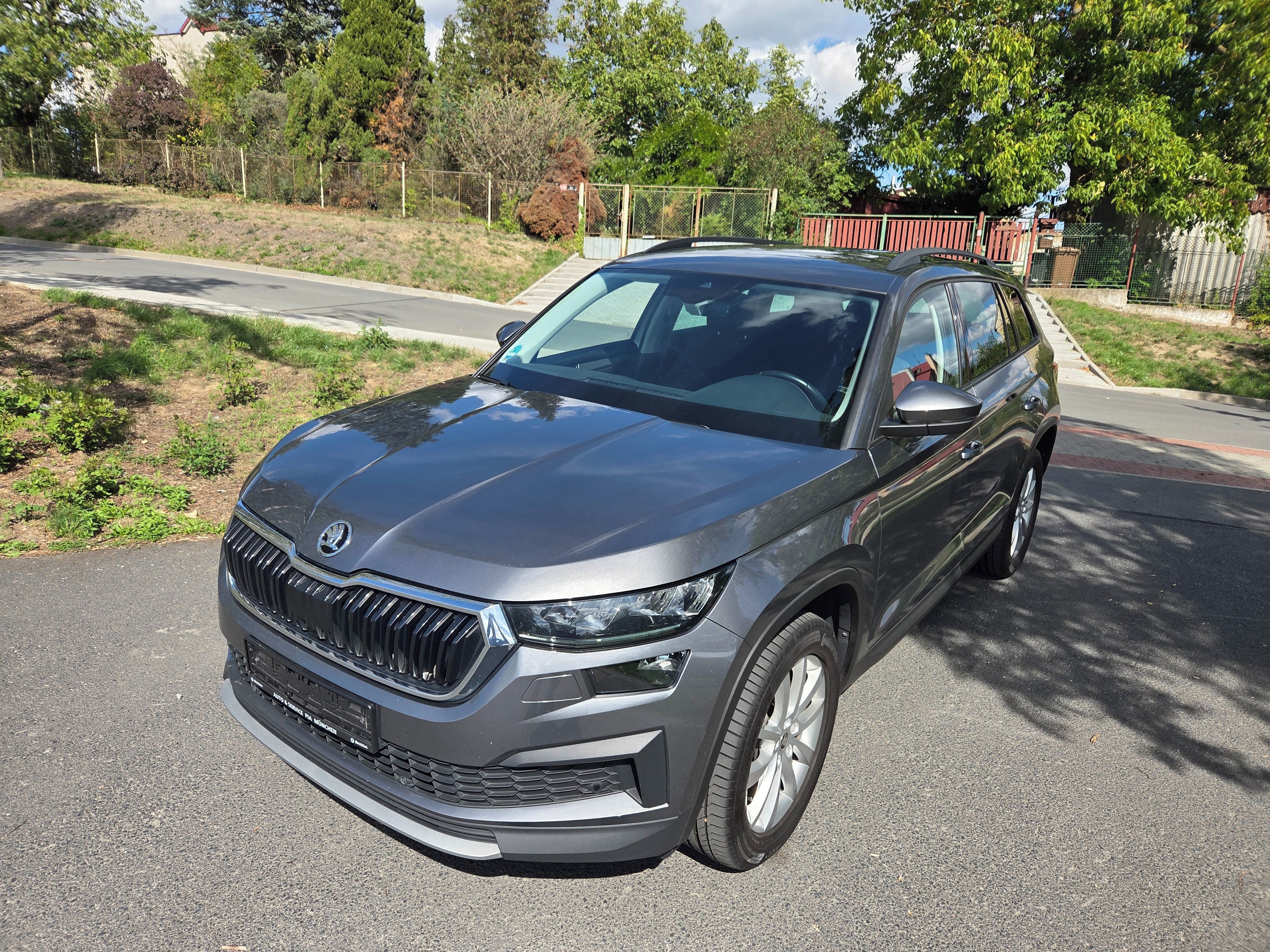Škoda Kodiaq, 2.0 TDI 110 KW, ACC,WABESTO,TA - fotka 3