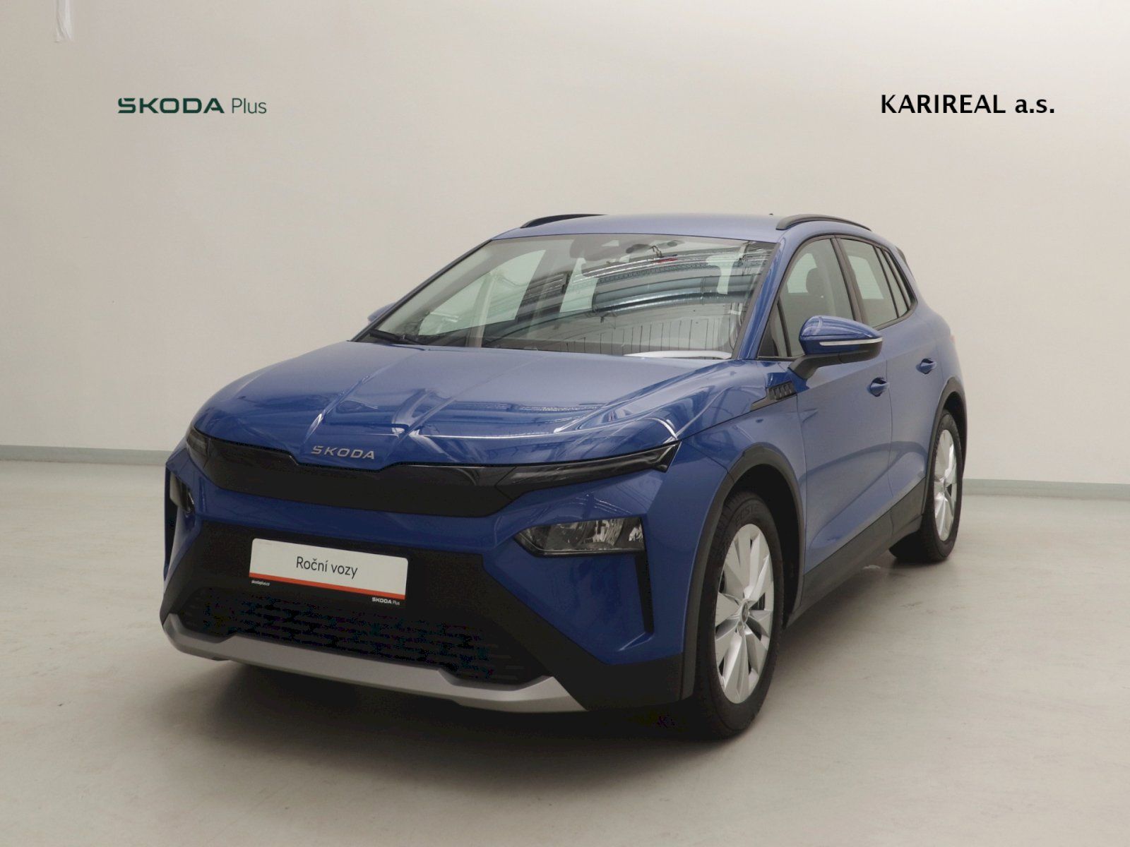 Škoda Elroq, 50, 55kWh 125kW Essence
