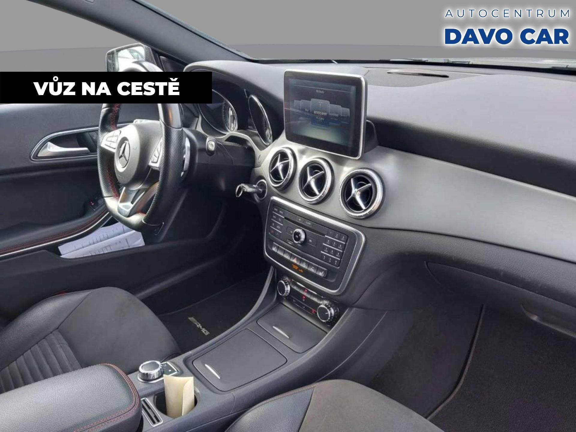 Mercedes-Benz CLA, 1,6 200 115kW SB AMG Line - fotka 3