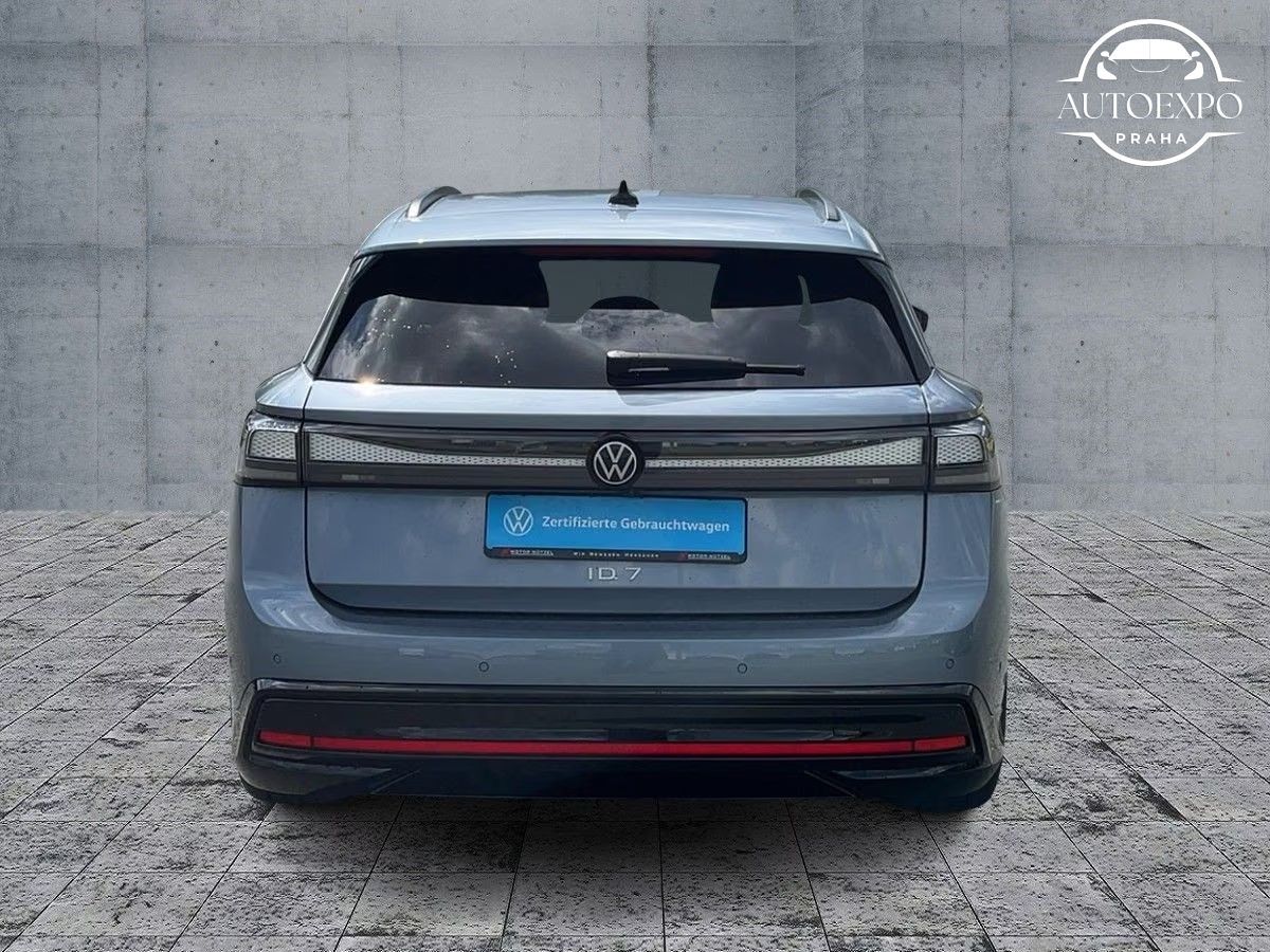 Volkswagen ID.7, Tourer PRO*MATRIX+NAVI* - fotka 6